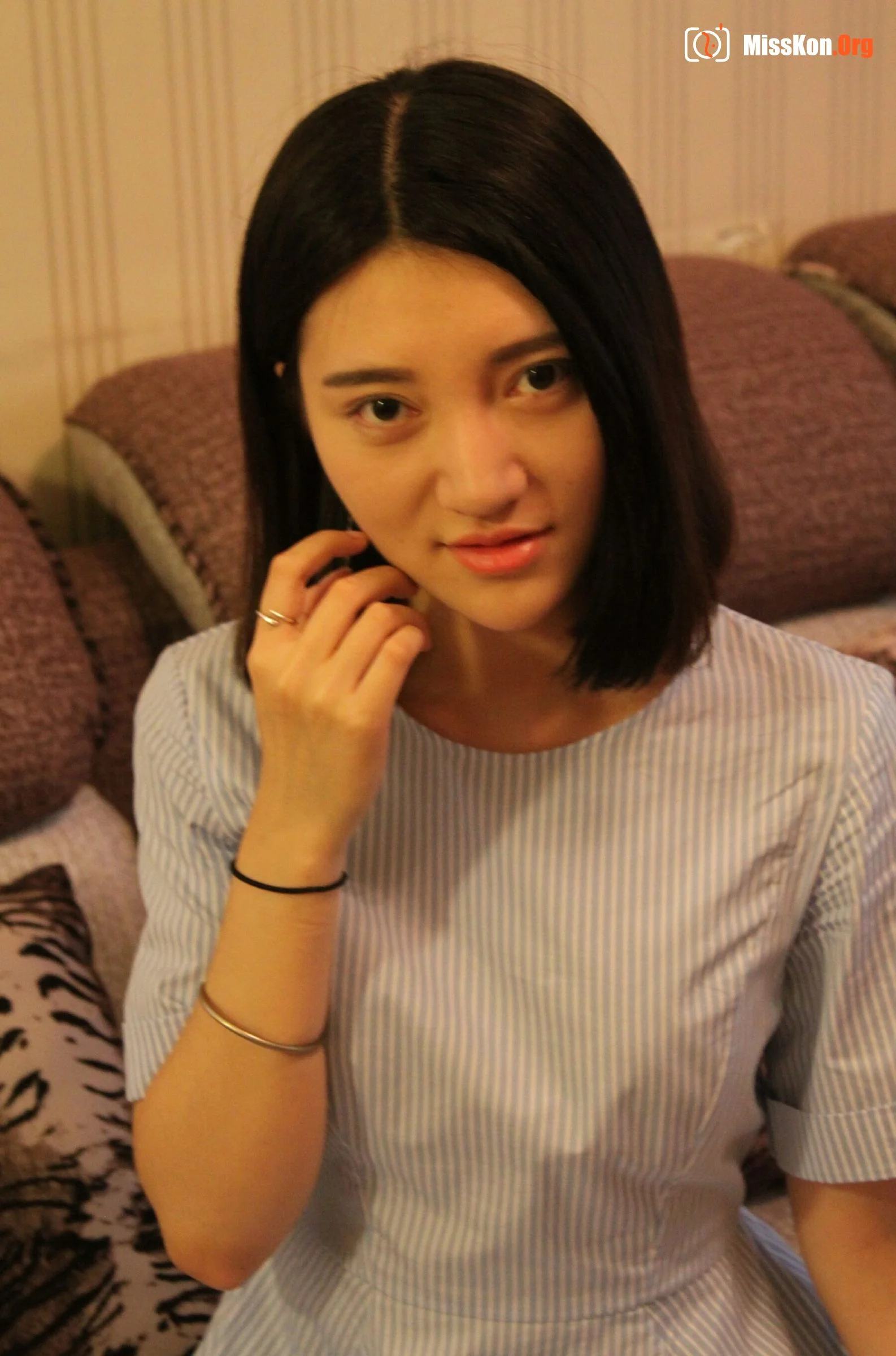 Nude photo set of Chinese model: Wu You (2017-07-08) - Photo 3