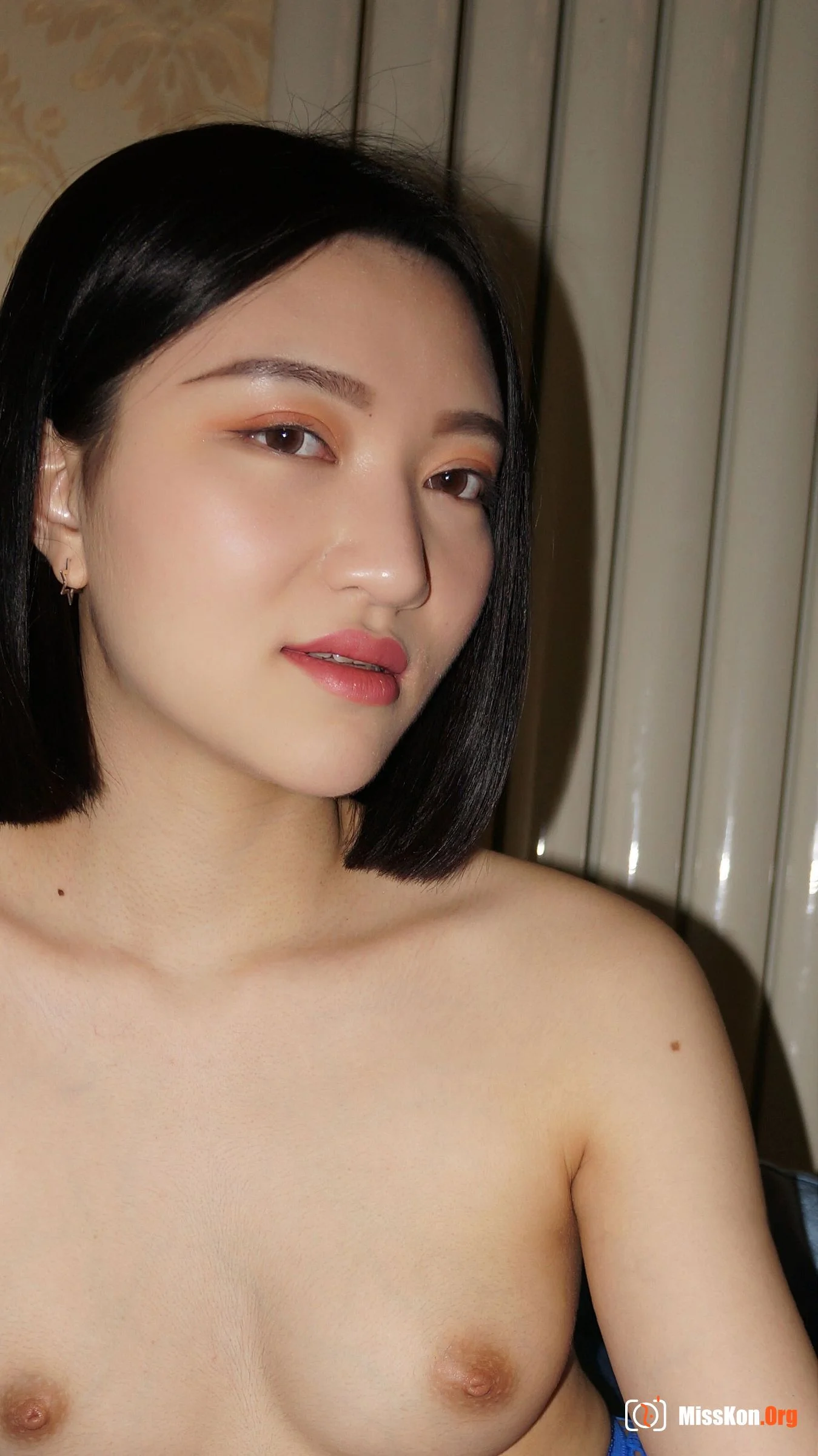 Nude photo set of Chinese model: Wu You (2019-03-08) - Photo 16