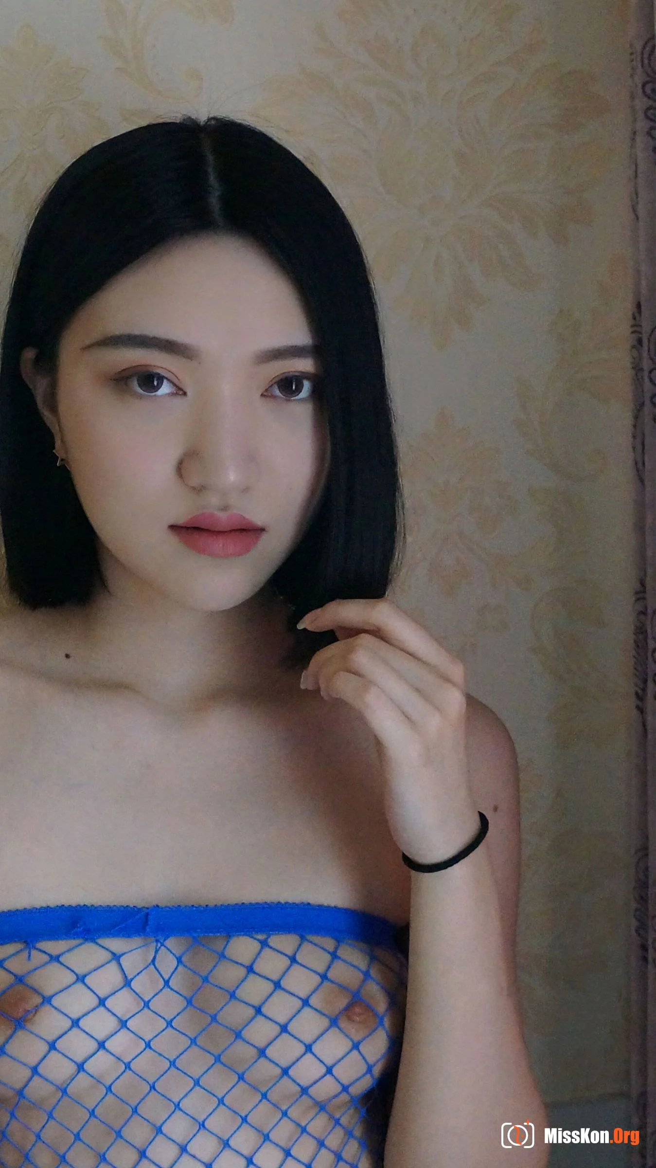 Nude photo set of Chinese model: Wu You (2019-03-08) - Photo 7