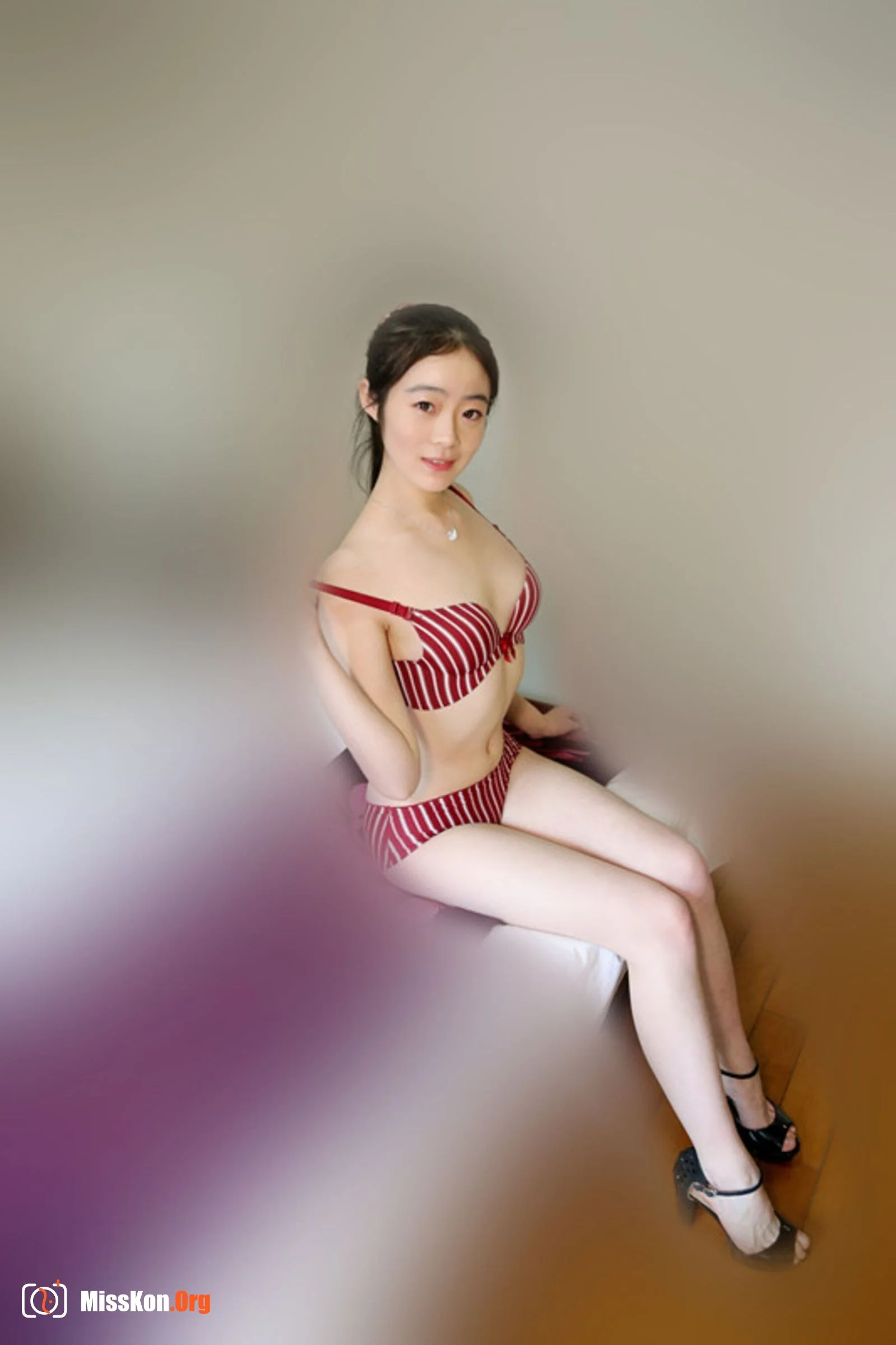 Nude photo set of Chinese model: Xi Mengxiao (2018-01-26) - Photo 5