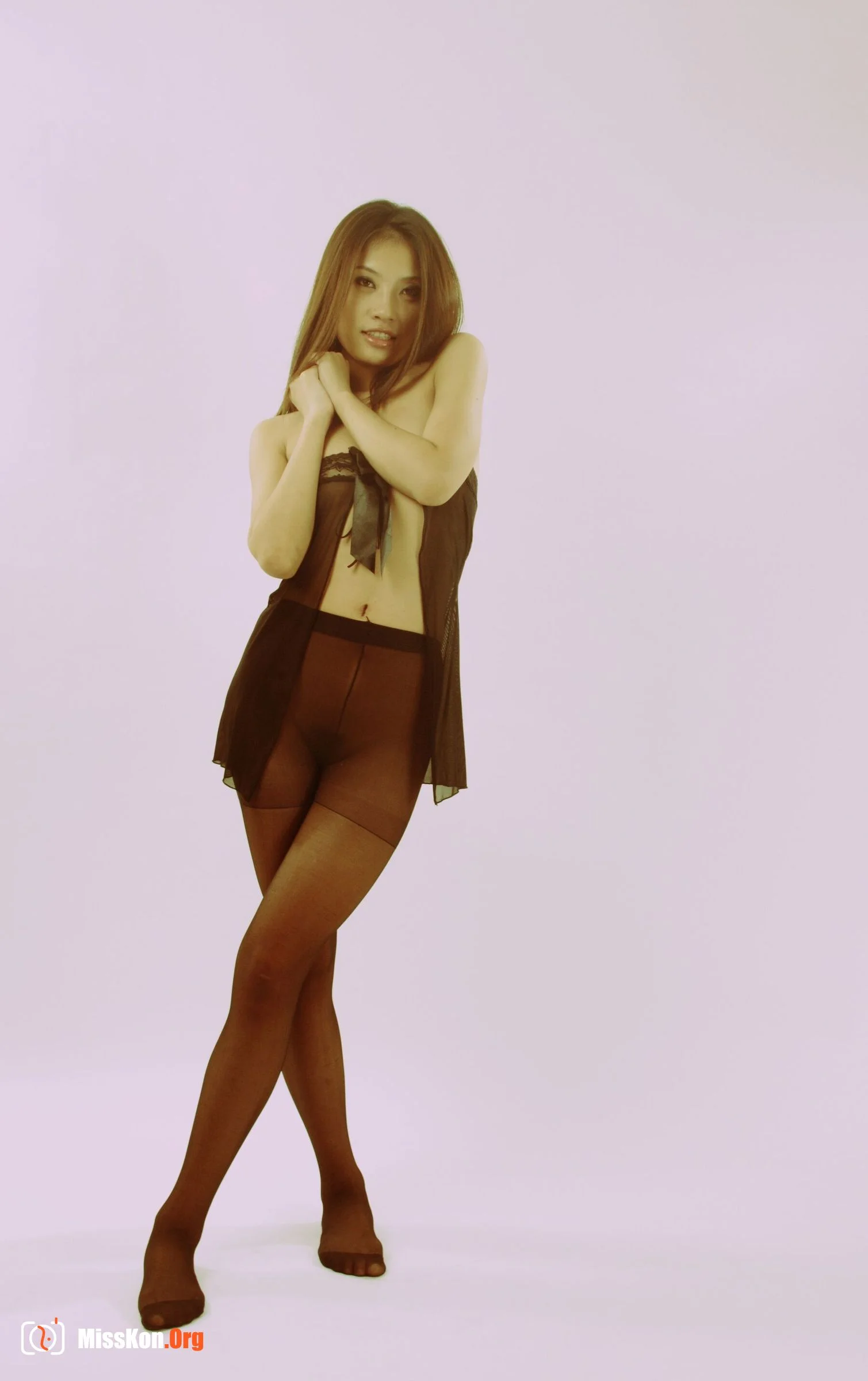 Nude photo set of Chinese model: Xia Jie (2009-01-18) - Photo 7
