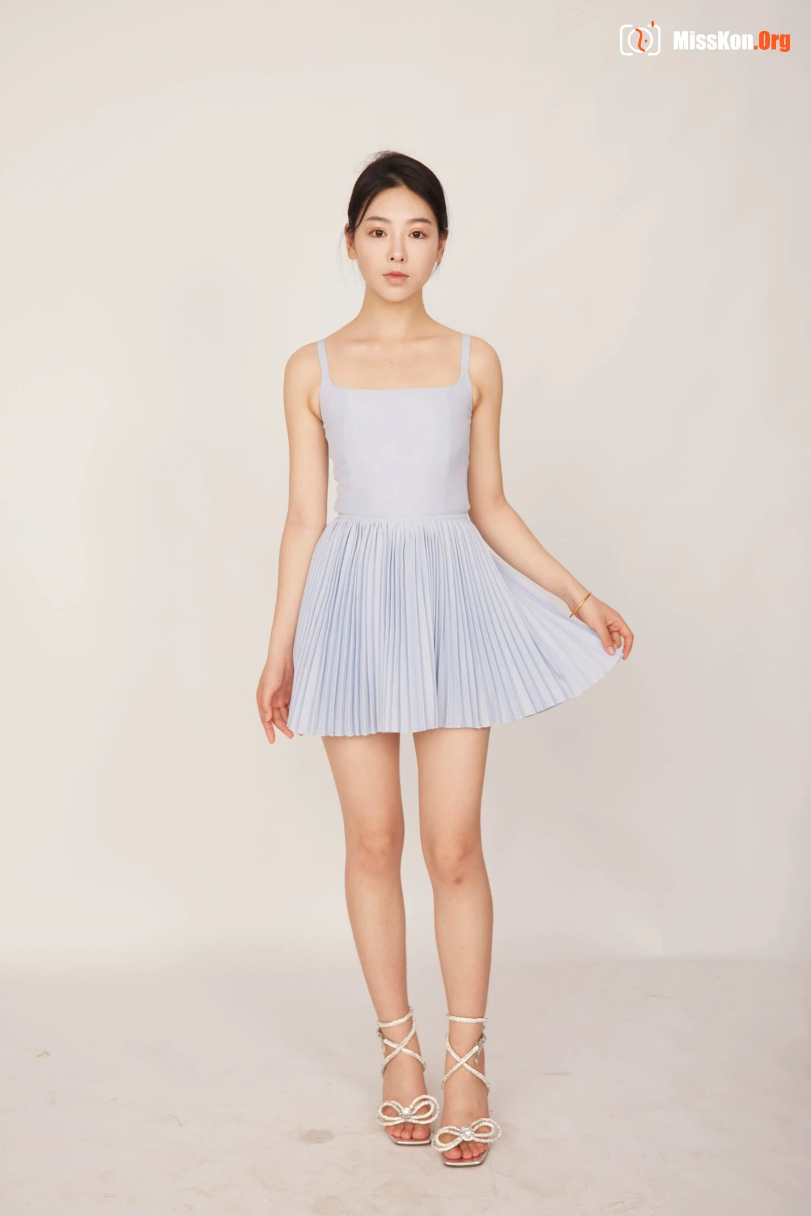 Nude photo set of Chinese model: Xia Na (2023-07-02) - Photo 12