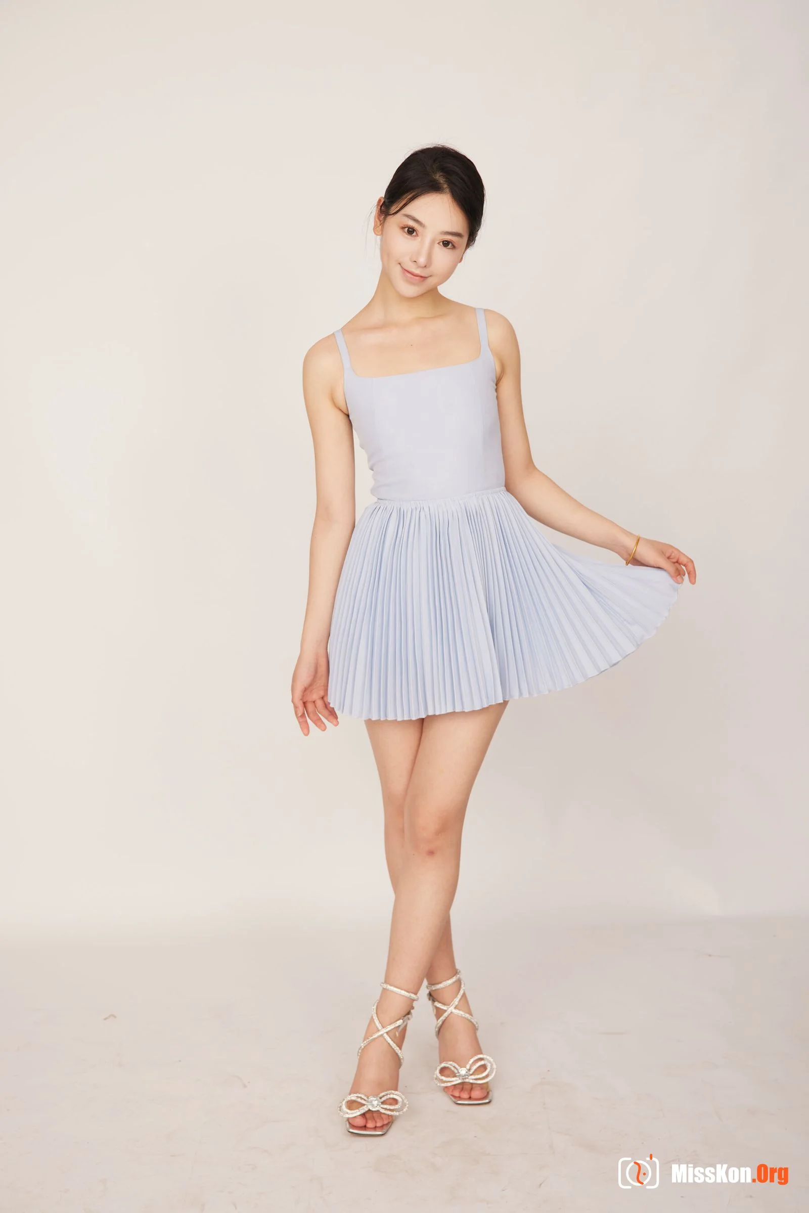 Nude photo set of Chinese model: Xia Na (2023-07-02) - Photo 14