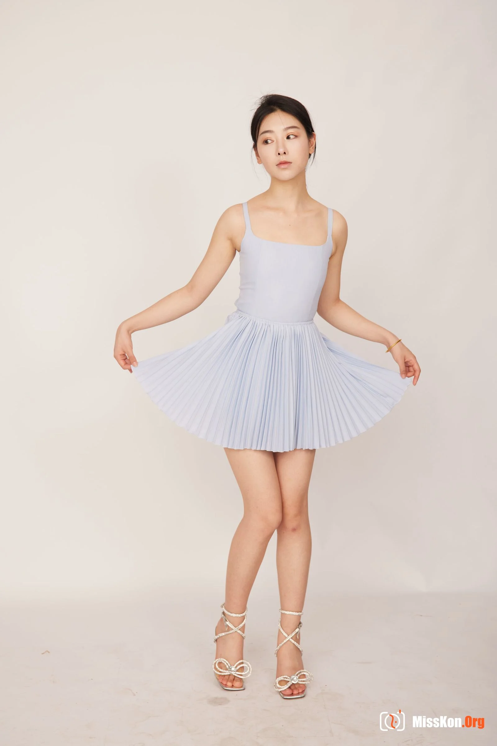 Nude photo set of Chinese model: Xia Na (2023-07-02) - Photo 16