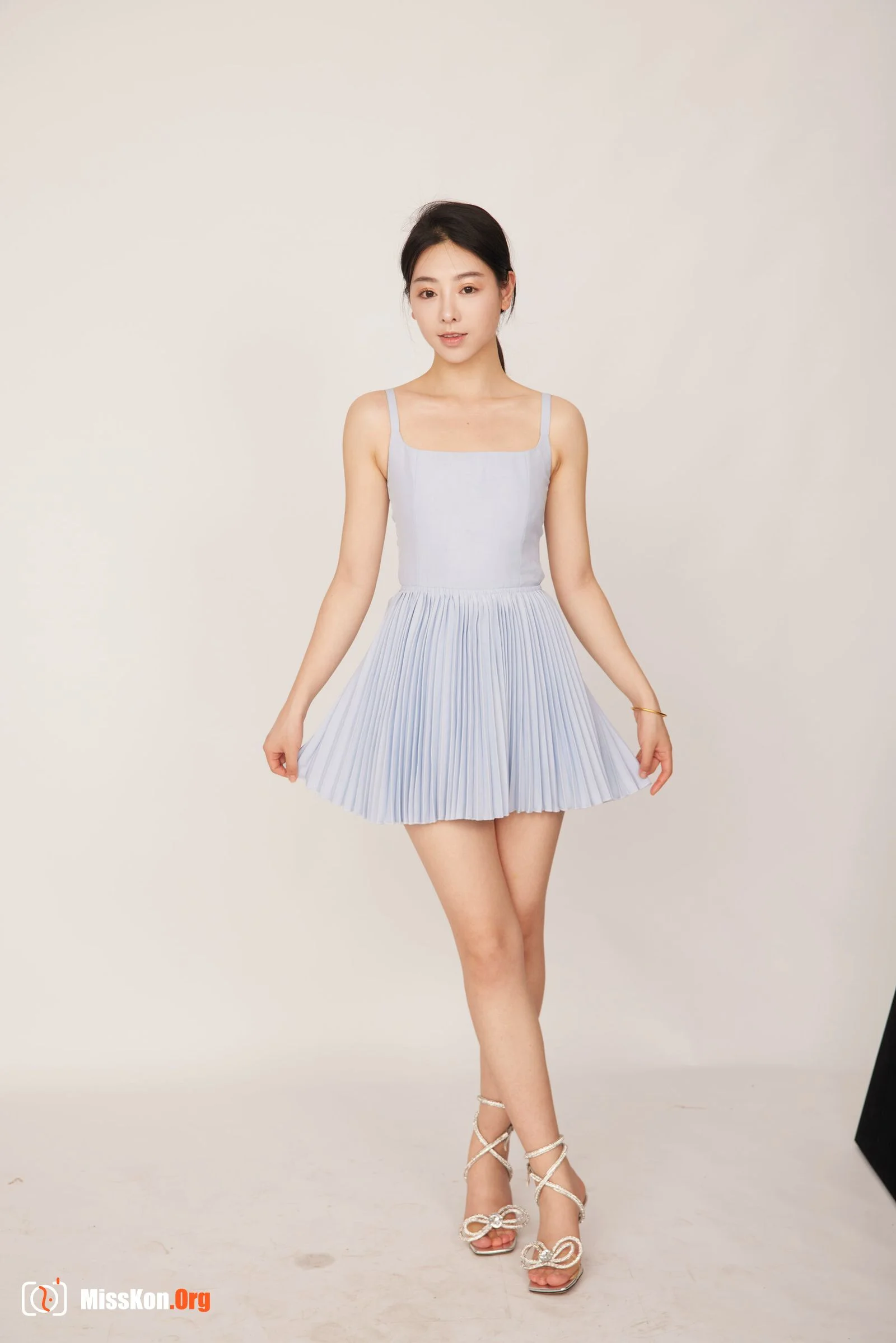 Nude photo set of Chinese model: Xia Na (2023-07-02) - Photo 3