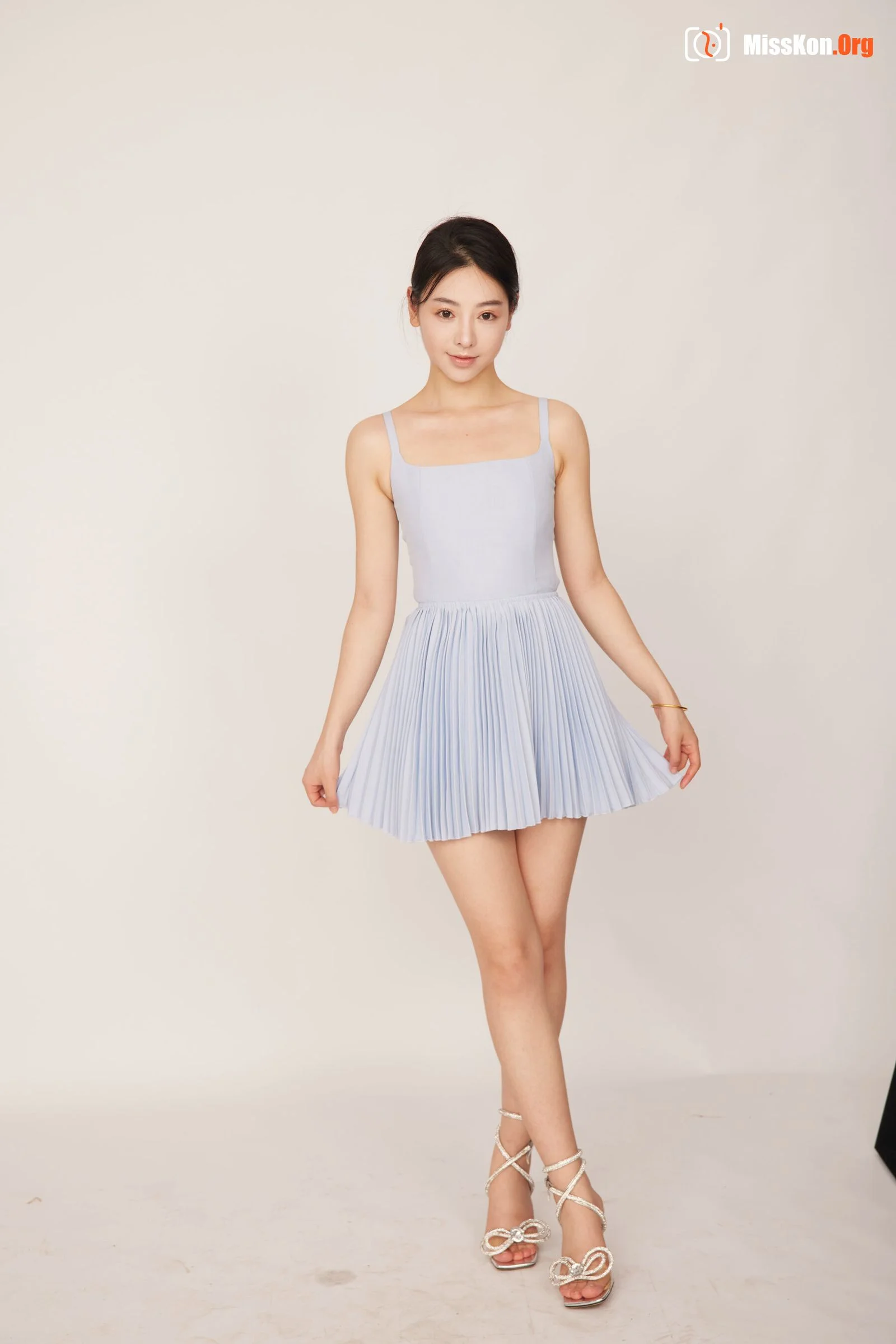 Nude photo set of Chinese model: Xia Na (2023-07-02) - Photo 4