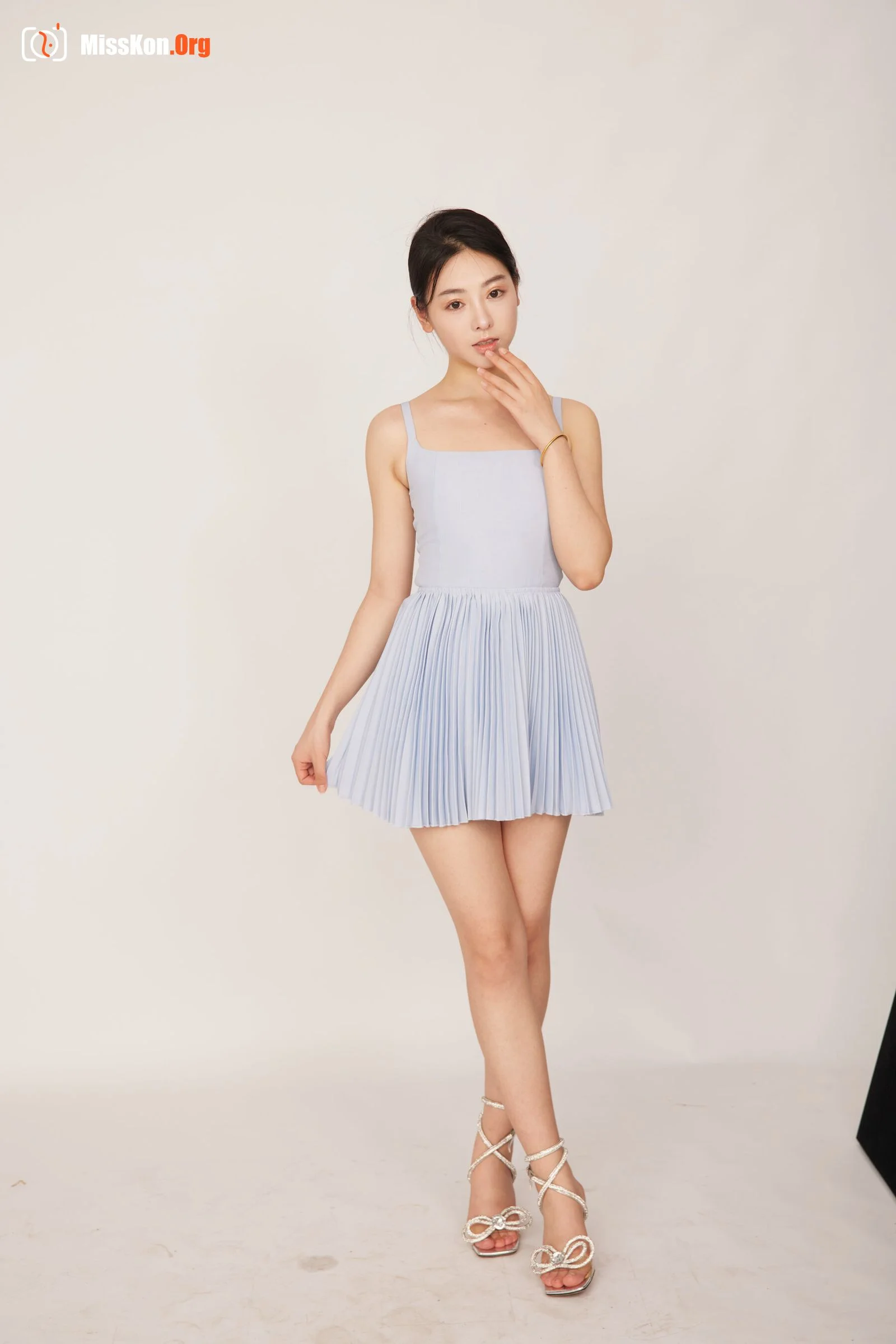 Nude photo set of Chinese model: Xia Na (2023-07-02) - Photo 6
