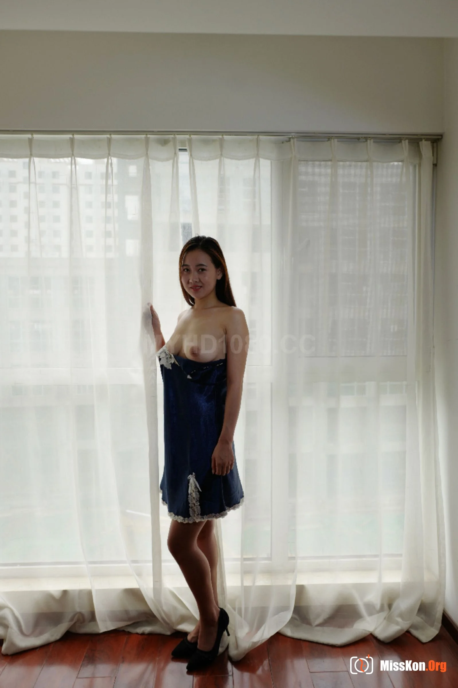 Nude photo set of Chinese model: Xia Qing (2017-05-24) - Photo 7