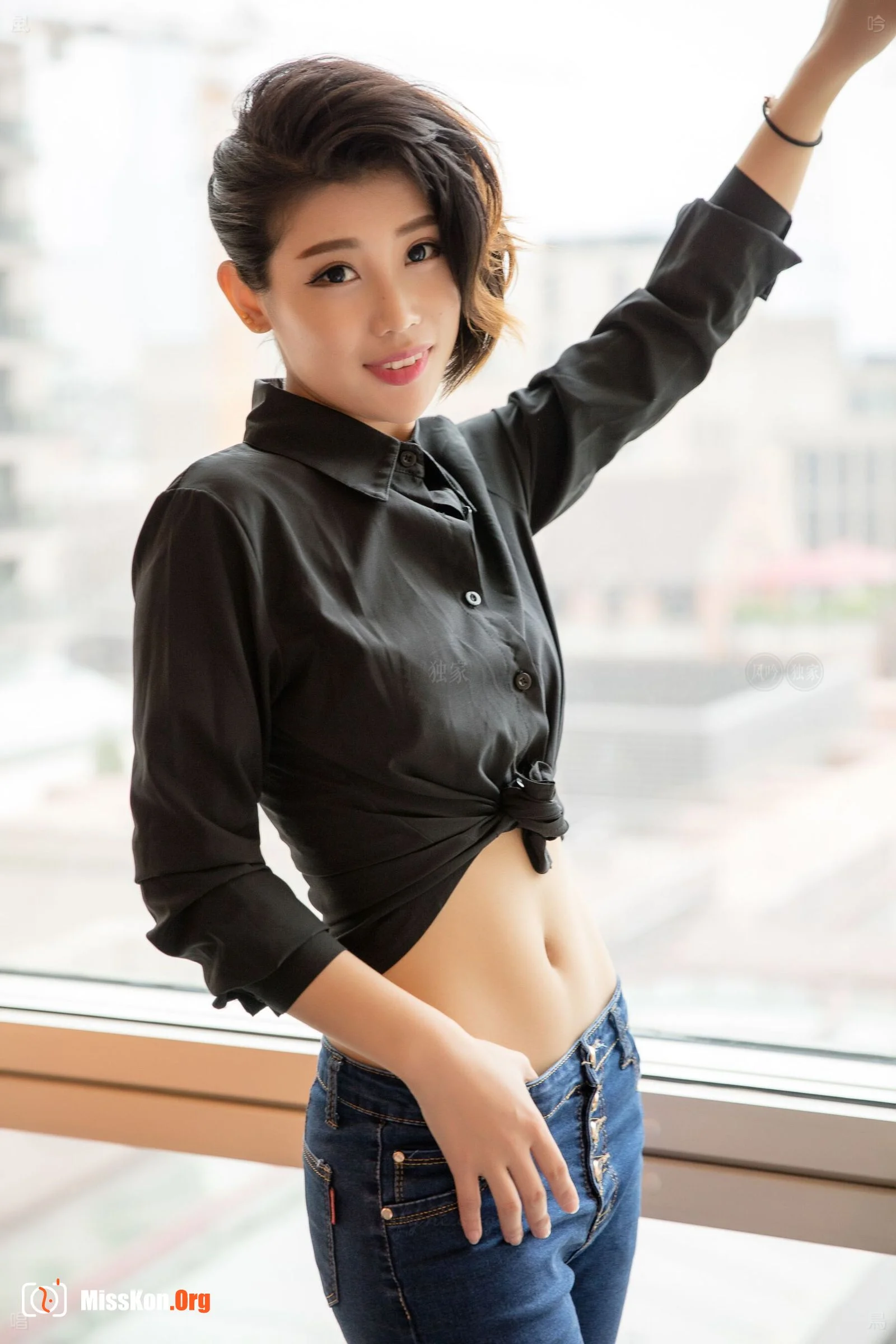 Nude photo set of Chinese model: Xia Xia (2016-05-13) - Photo 12