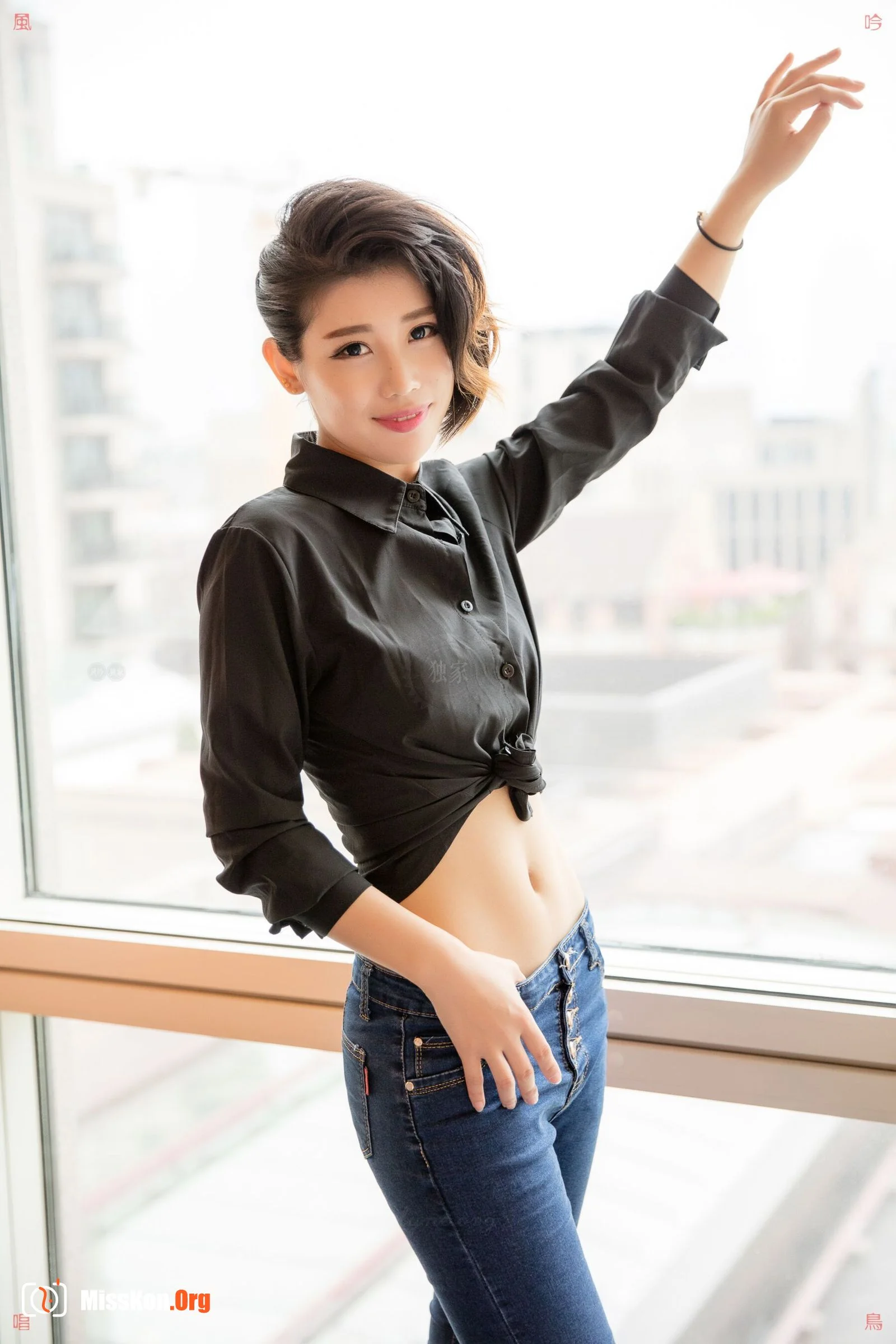 Nude photo set of Chinese model: Xia Xia (2016-05-13) - Photo 13