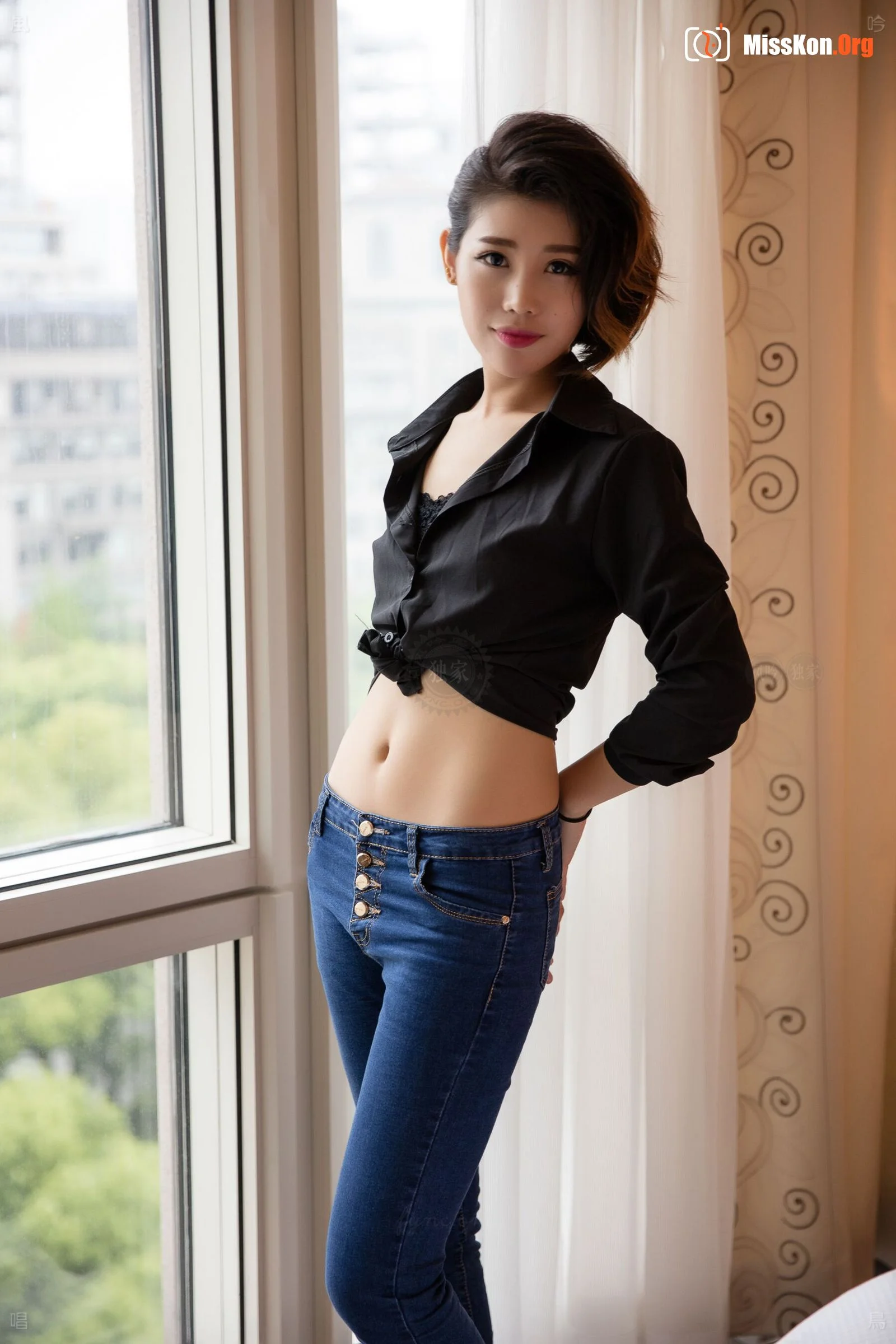 Nude photo set of Chinese model: Xia Xia (2016-05-13) - Photo 16