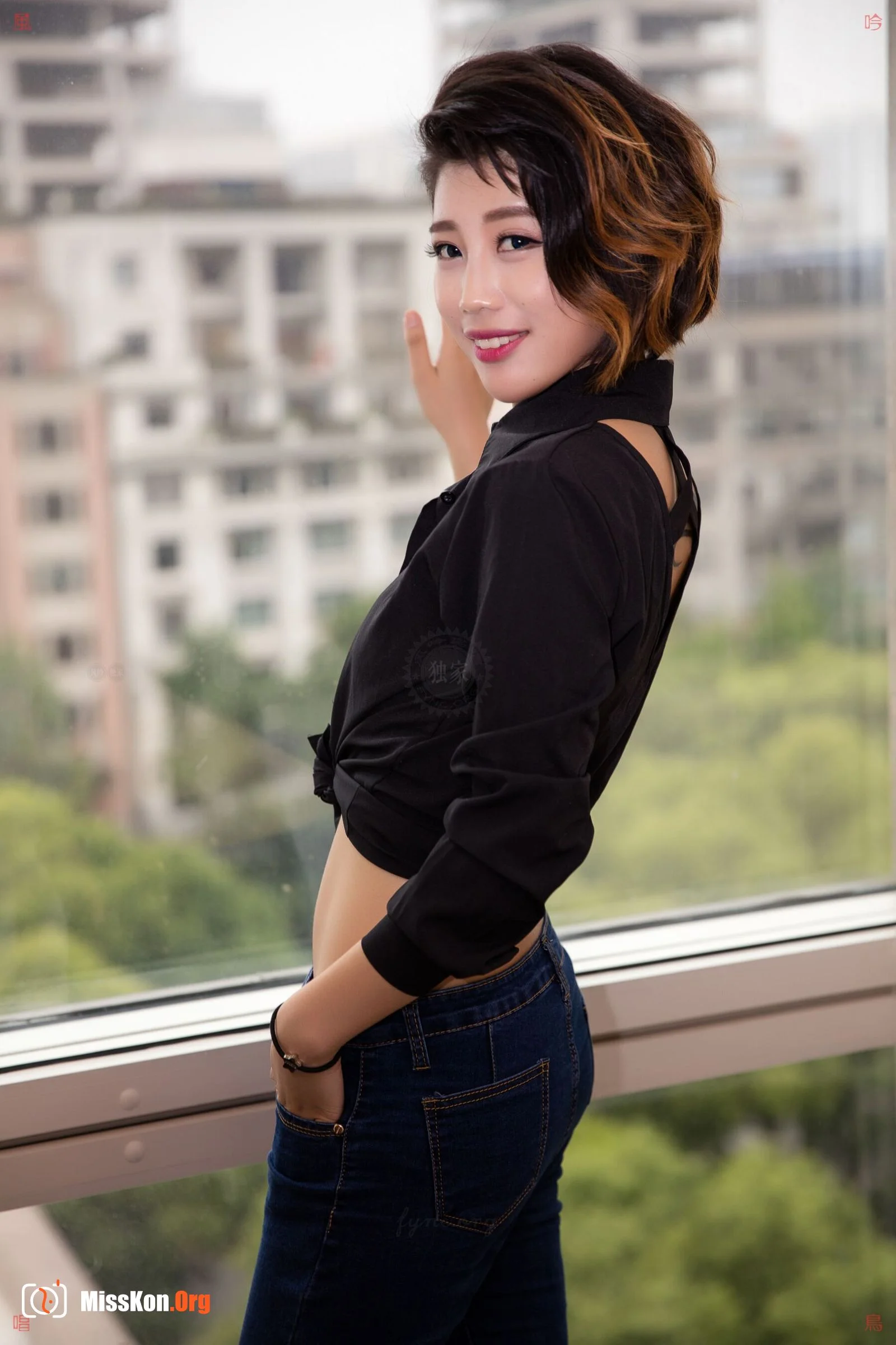 Nude photo set of Chinese model: Xia Xia (2016-05-13) - Photo 8