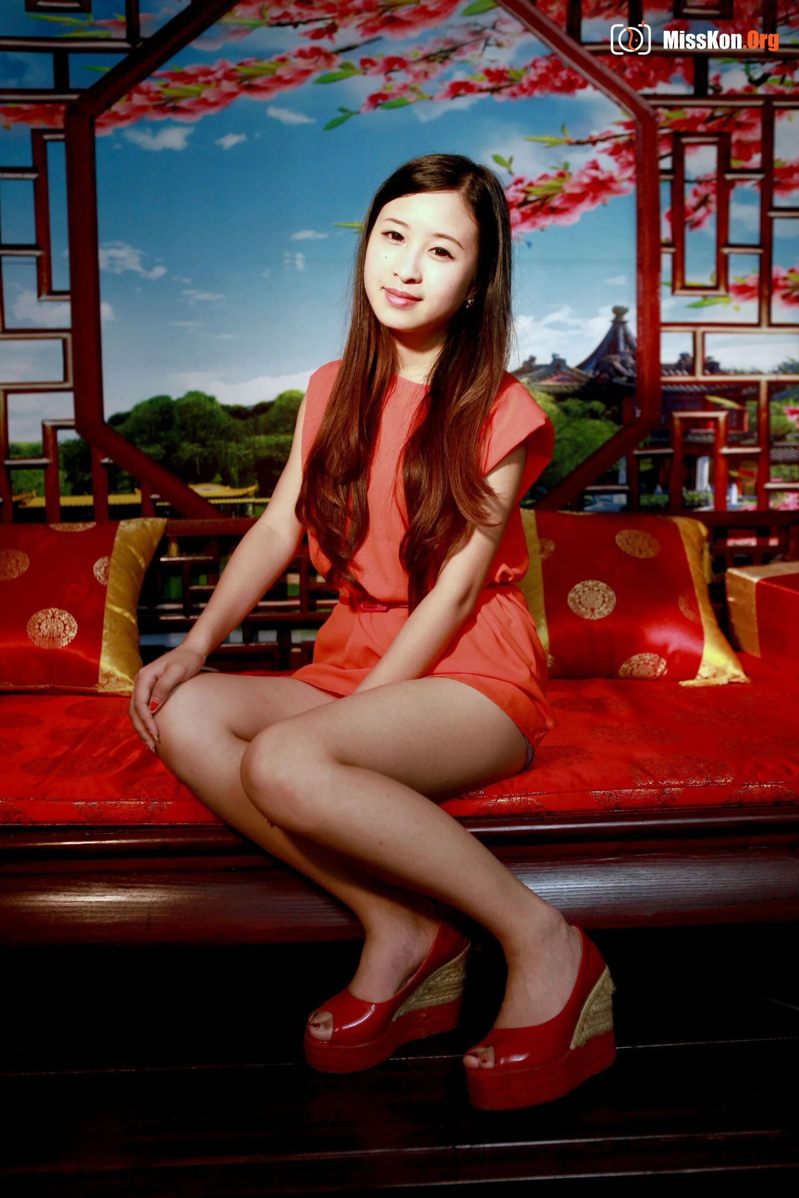 Nude photo set of Chinese model: Xia Xinyu (2012-05-22) - Photo 3