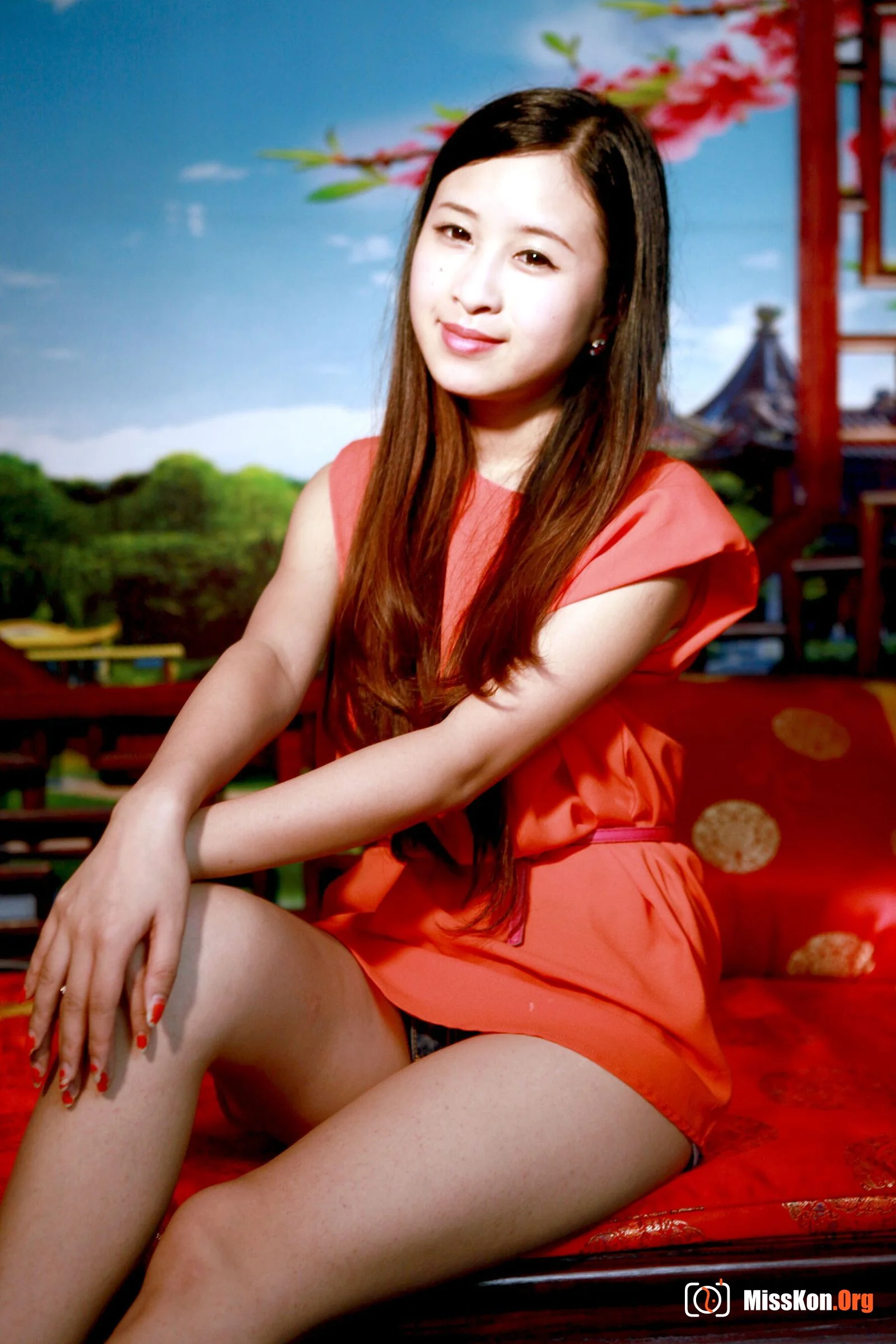 Nude photo set of Chinese model: Xia Xinyu (2012-05-22) - Photo 8