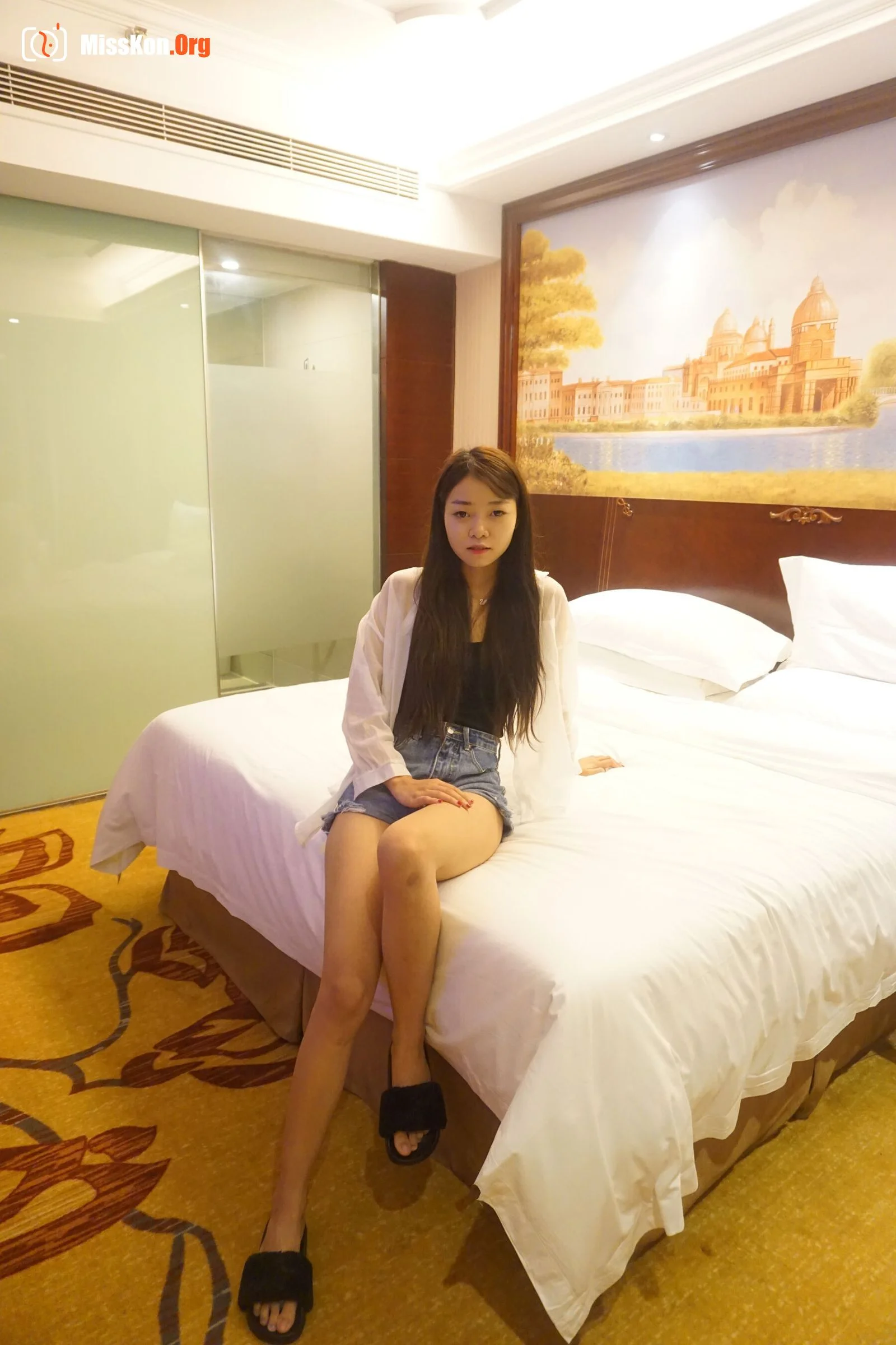 Nude photo set of Chinese model: Xia Xue (2019-03-17) - Photo 2