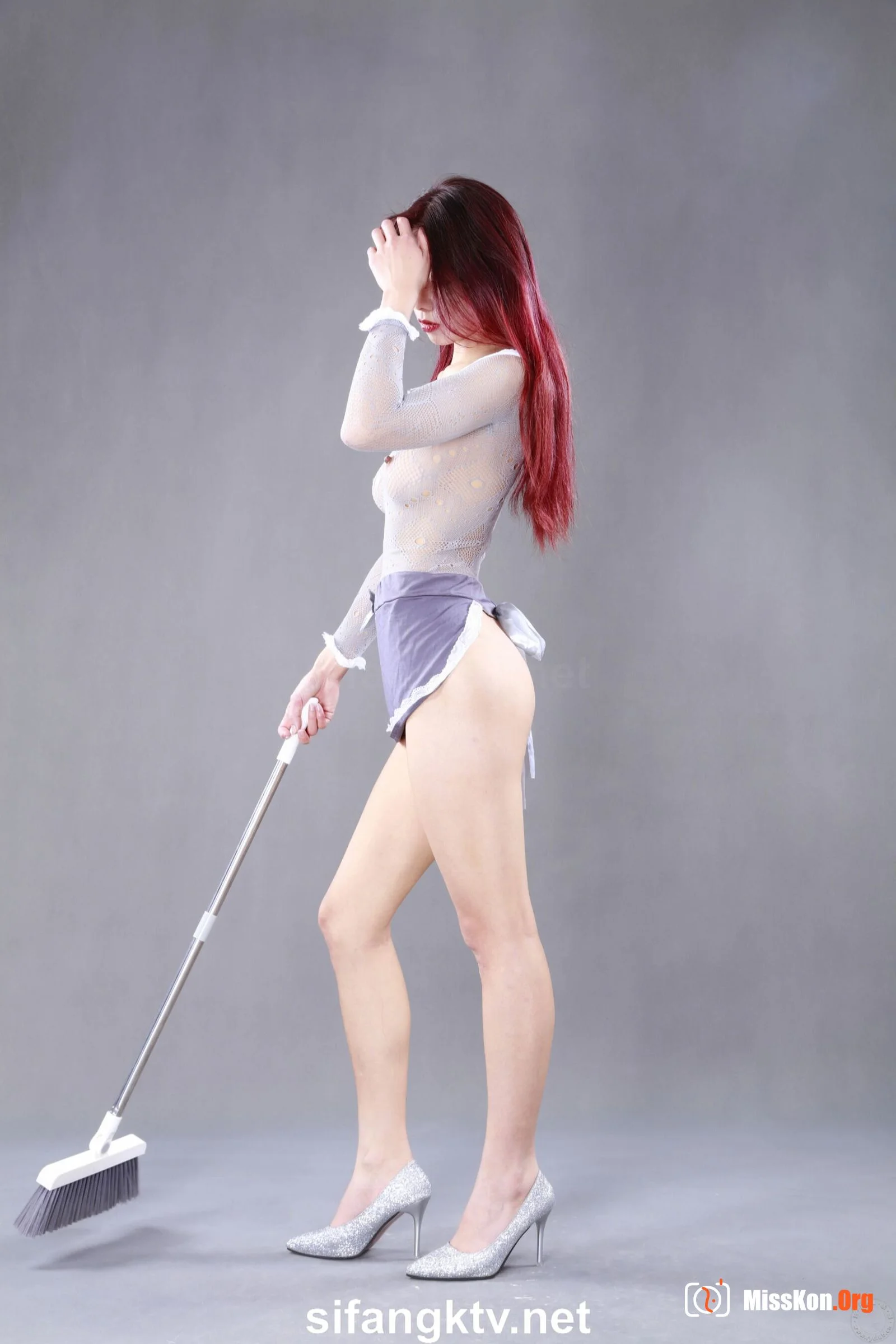 Nude photo set of Chinese model: Xiao An - Photo 19