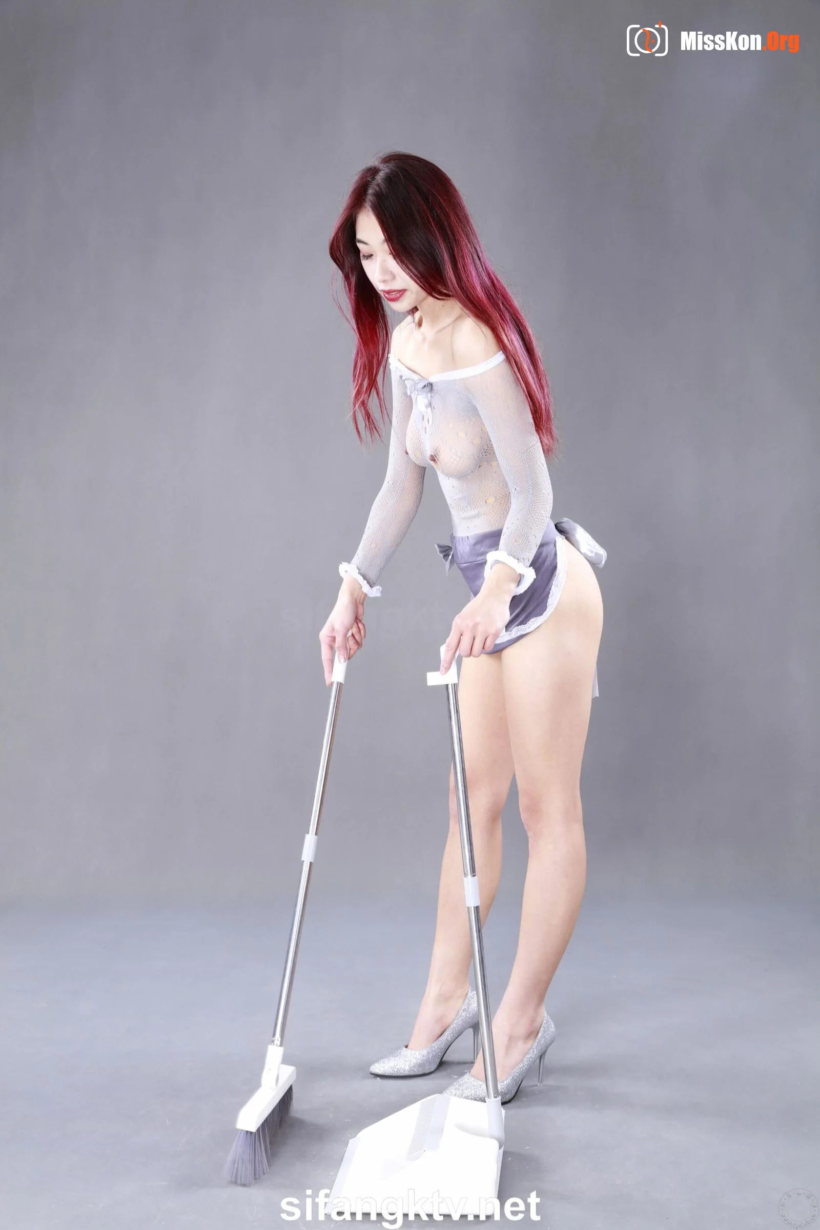 Nude photo set of Chinese model: Xiao An - Photo 2