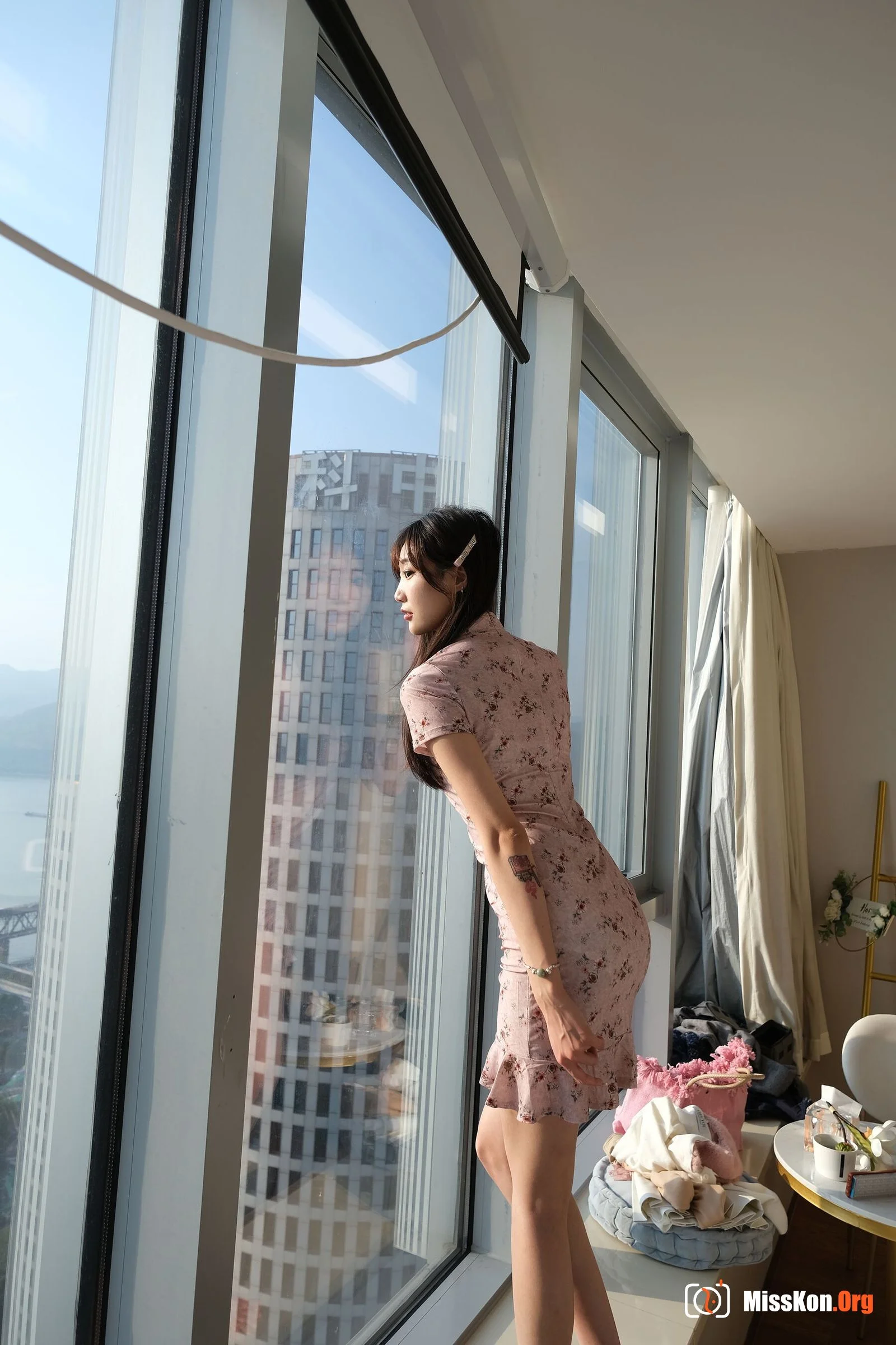 Nude photo set of Chinese model: Xiao Chu (2022-12-06) - Photo 10