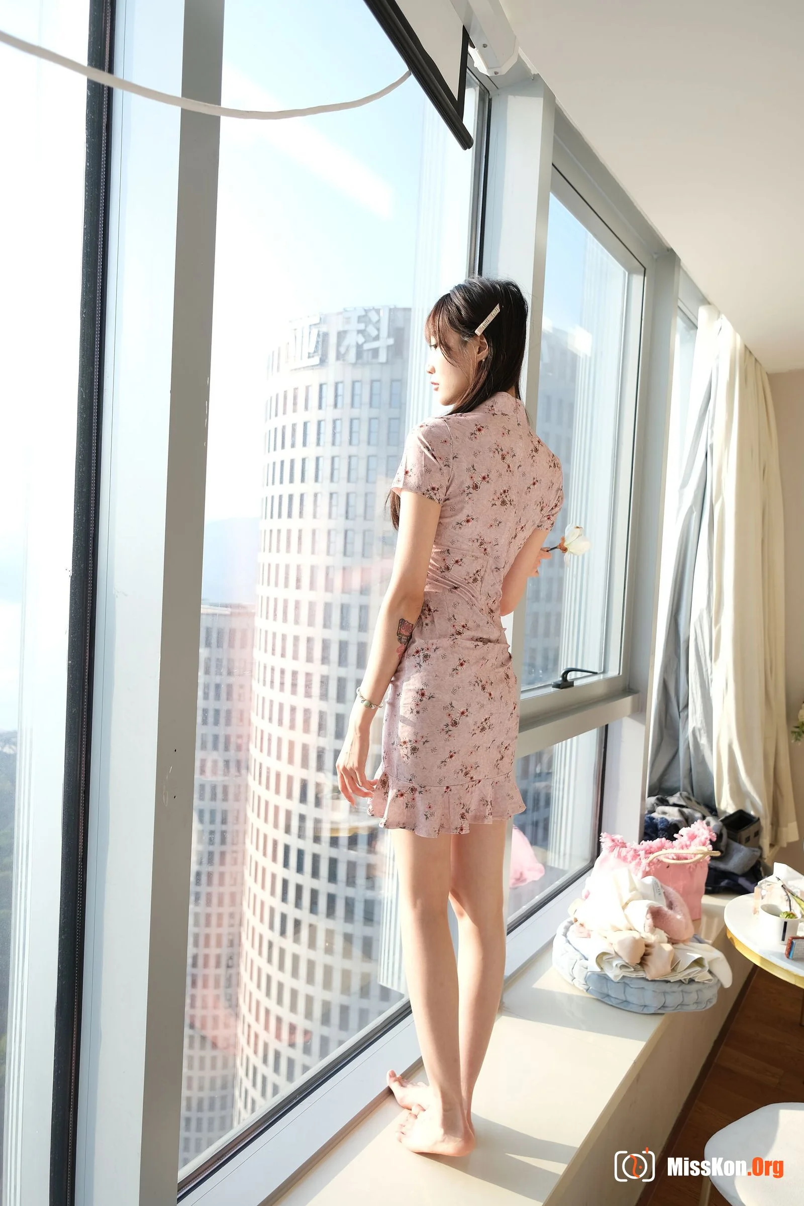 Nude photo set of Chinese model: Xiao Chu (2022-12-06) - Photo 8