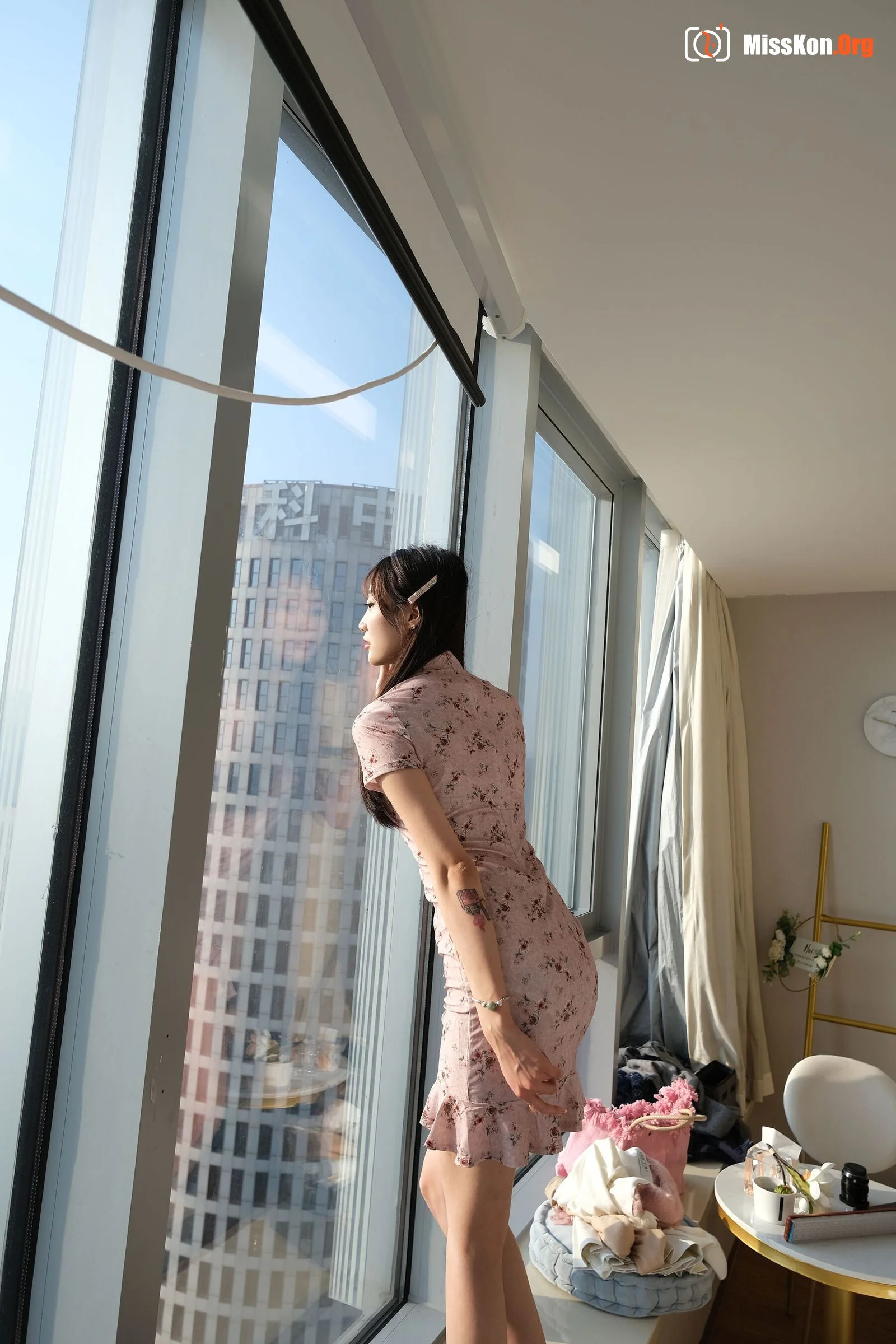 Nude photo set of Chinese model: Xiao Chu (2022-12-06) - Photo 9