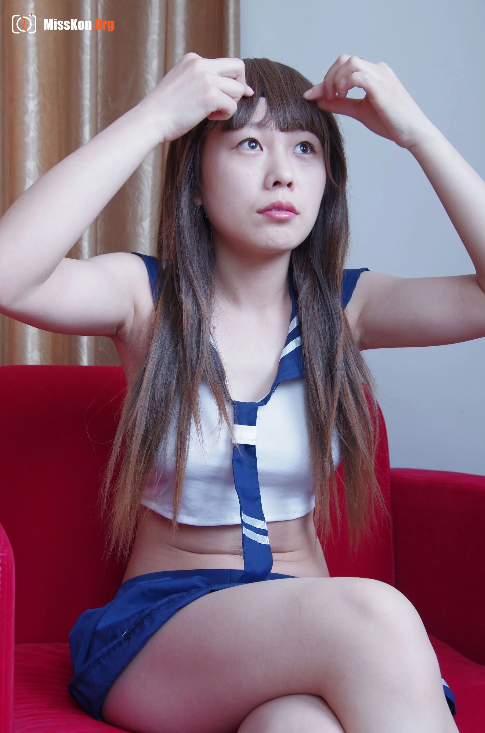 Nude photo set of Chinese model: Xiao Di (2011-04-25) - Photo 11