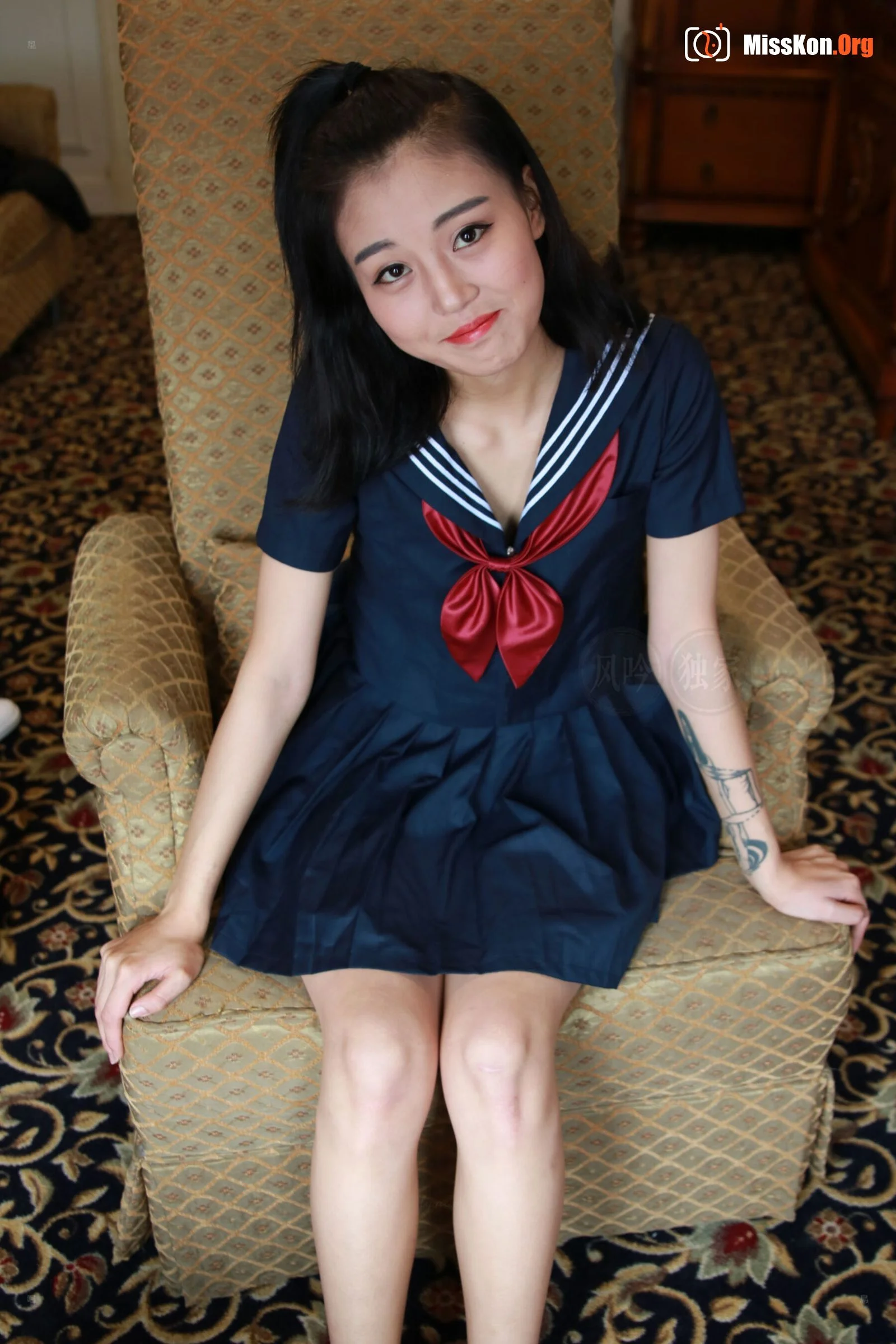 Nude photo set of Chinese model: Xiao Gao Yuanyuan - Photo 14