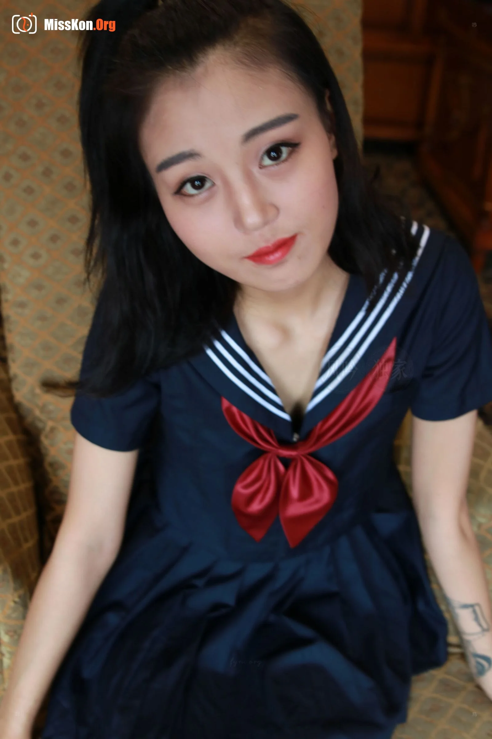 Nude photo set of Chinese model: Xiao Gao Yuanyuan - Photo 16