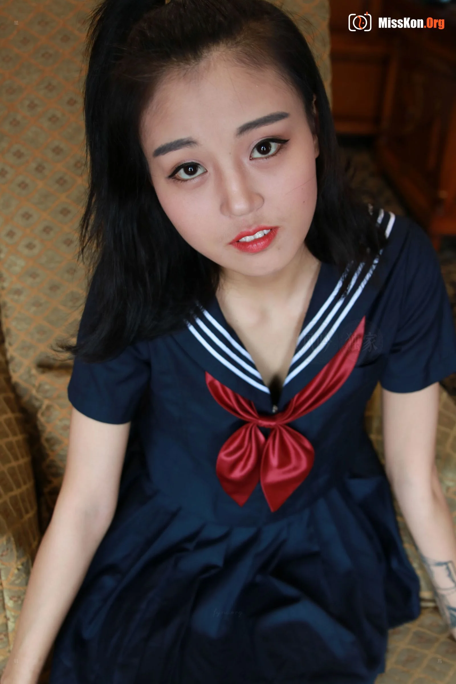 Nude photo set of Chinese model: Xiao Gao Yuanyuan - Photo 18