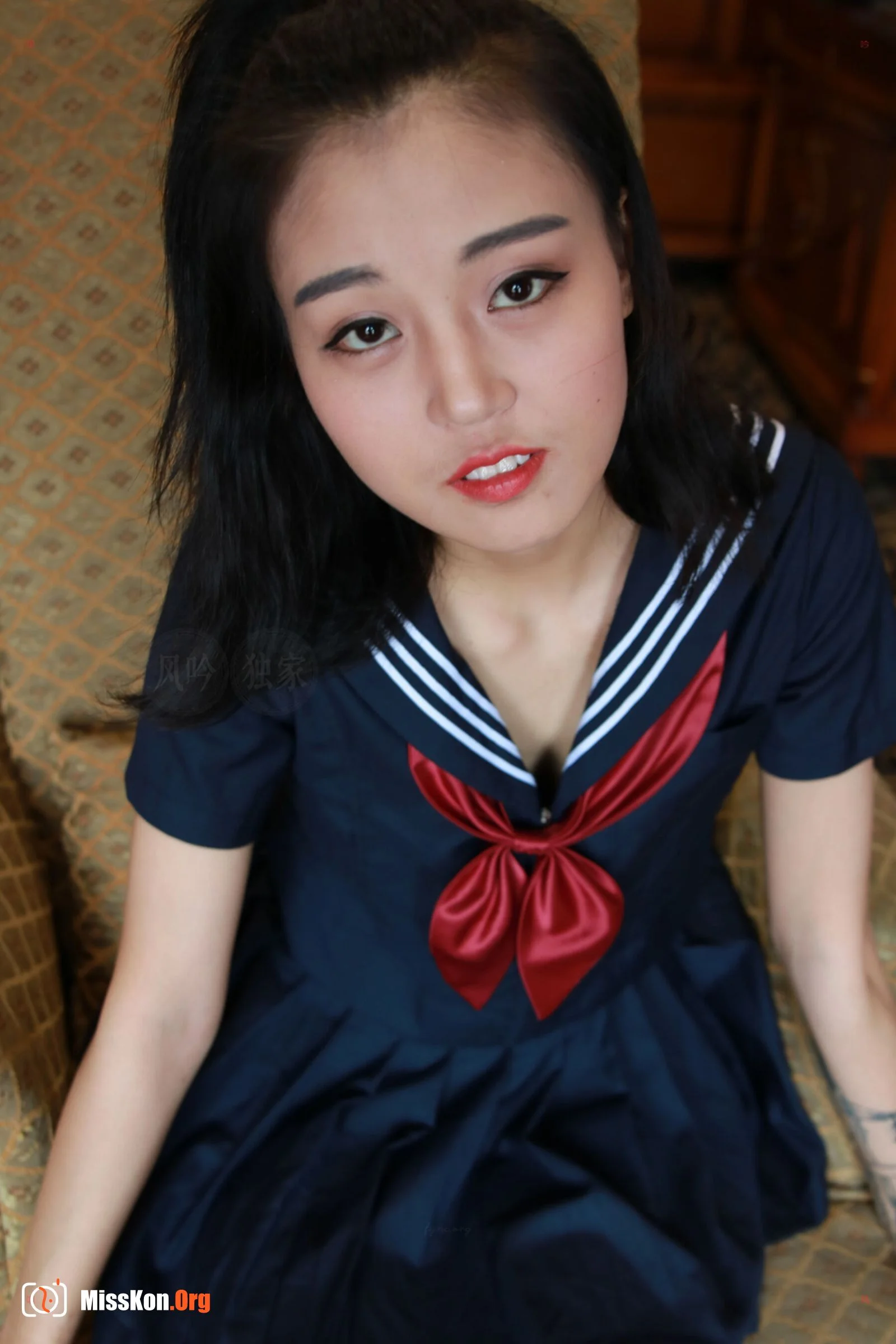 Nude photo set of Chinese model: Xiao Gao Yuanyuan - Photo 19