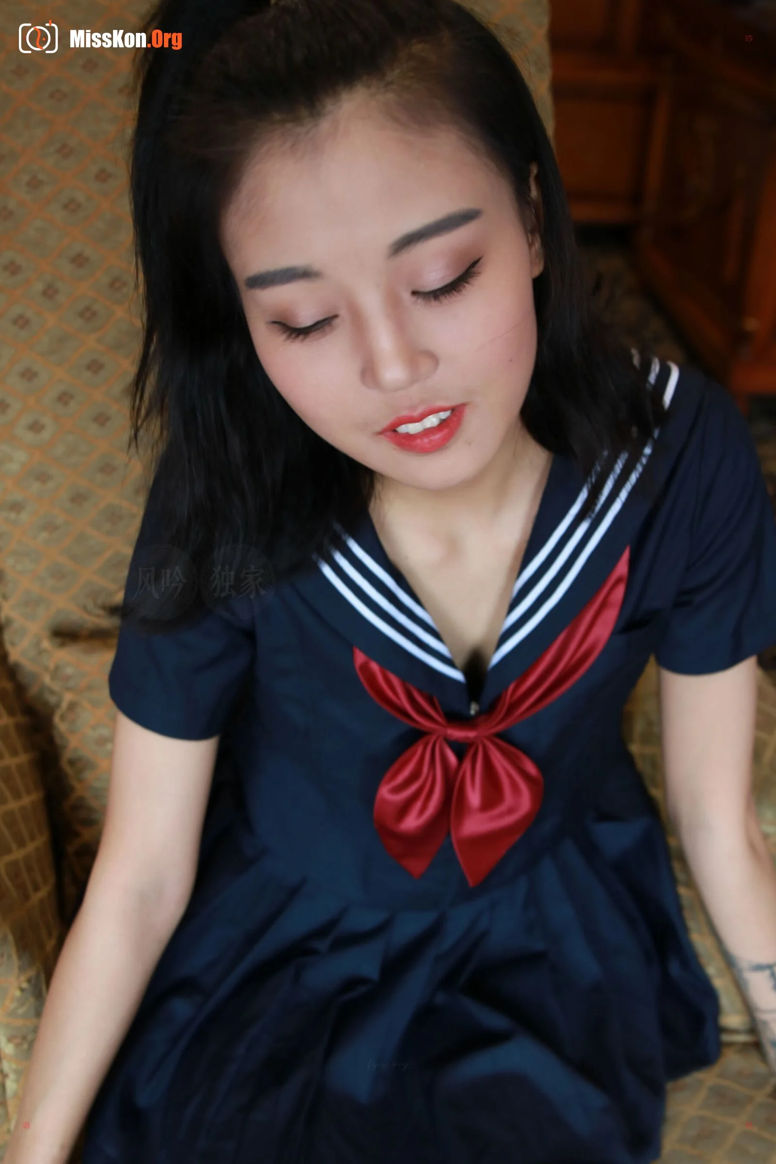 Nude photo set of Chinese model: Xiao Gao Yuanyuan - Photo 20