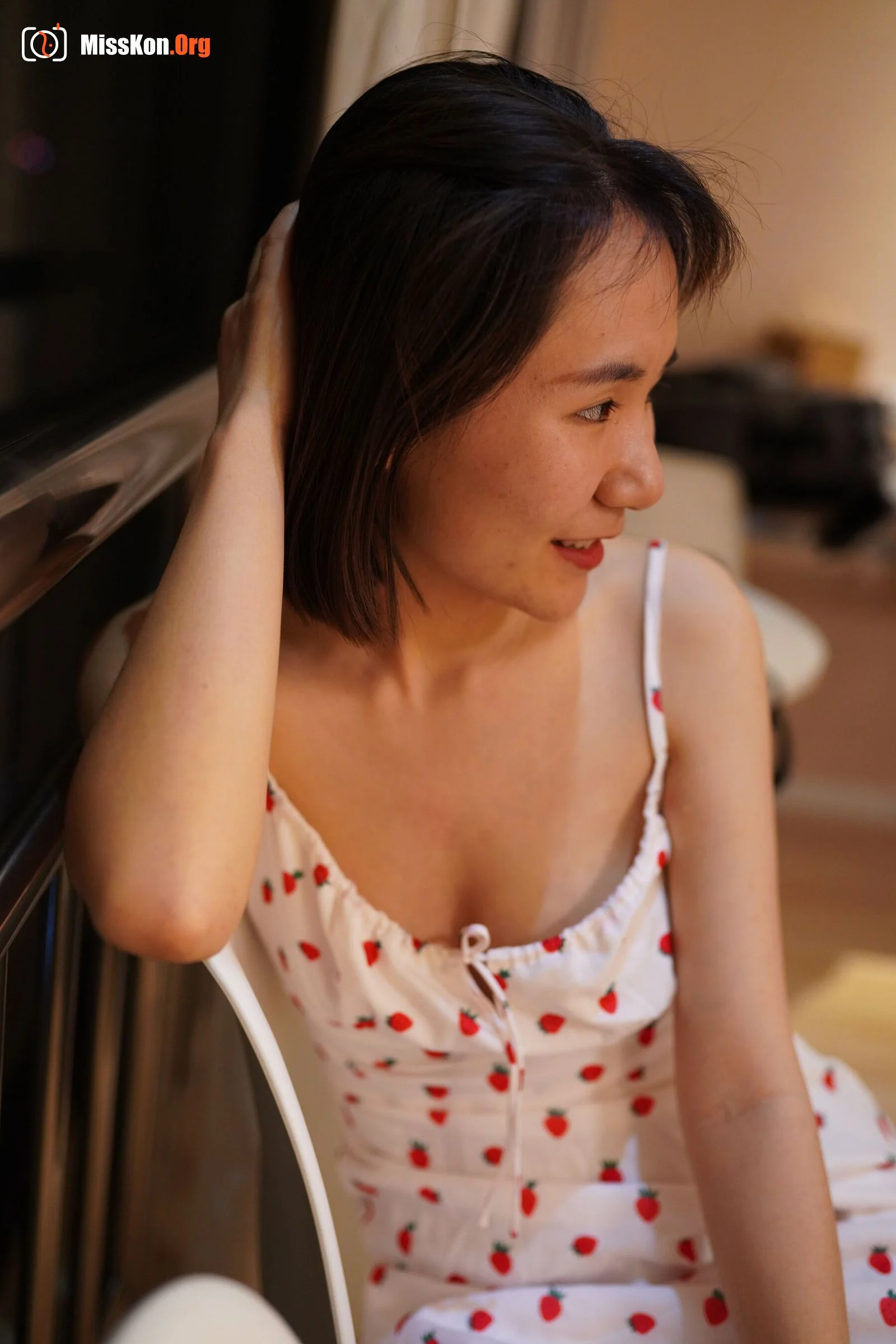 Nude photo set of Chinese model: Xiao Gu (2021-06-18) - Photo 15