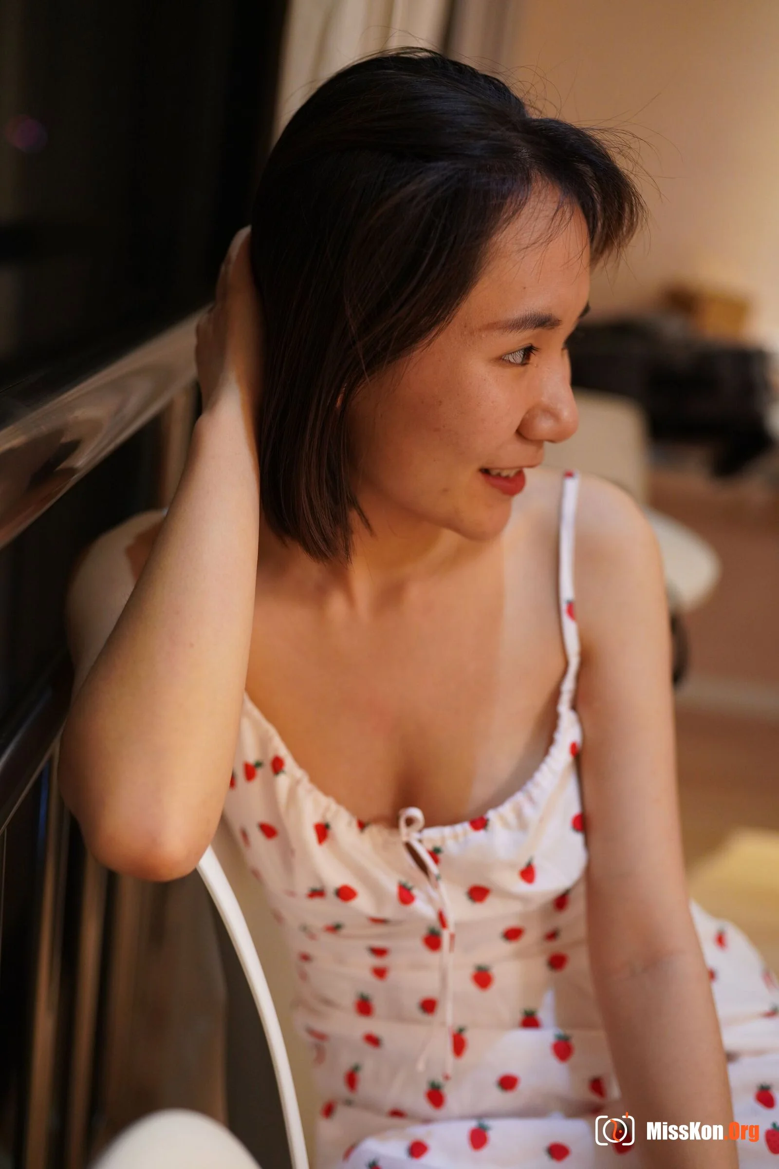 Nude photo set of Chinese model: Xiao Gu (2021-06-18) - Photo 16