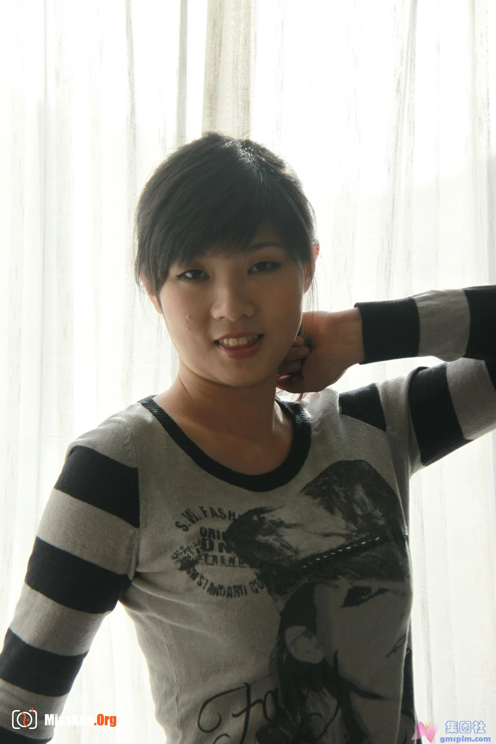 Nude photo set of Chinese model: Xiao Jing (2010-12-08) - Photo 11