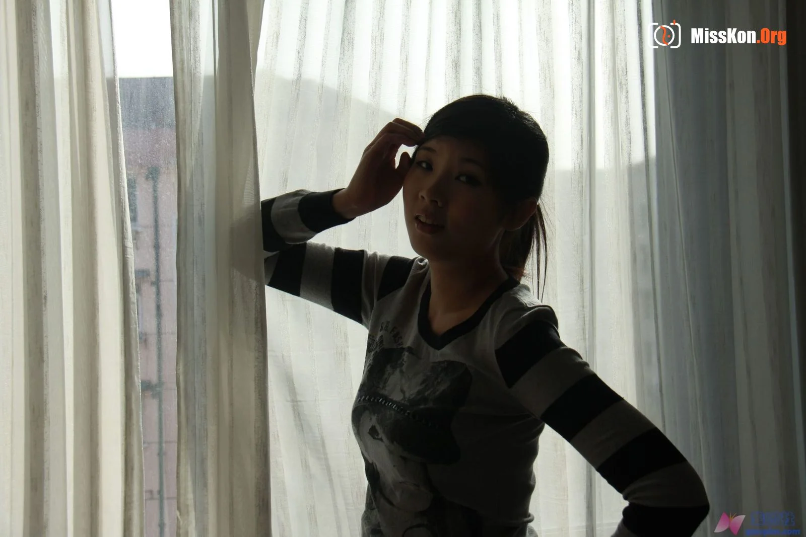 Nude photo set of Chinese model: Xiao Jing (2010-12-08) - Photo 16