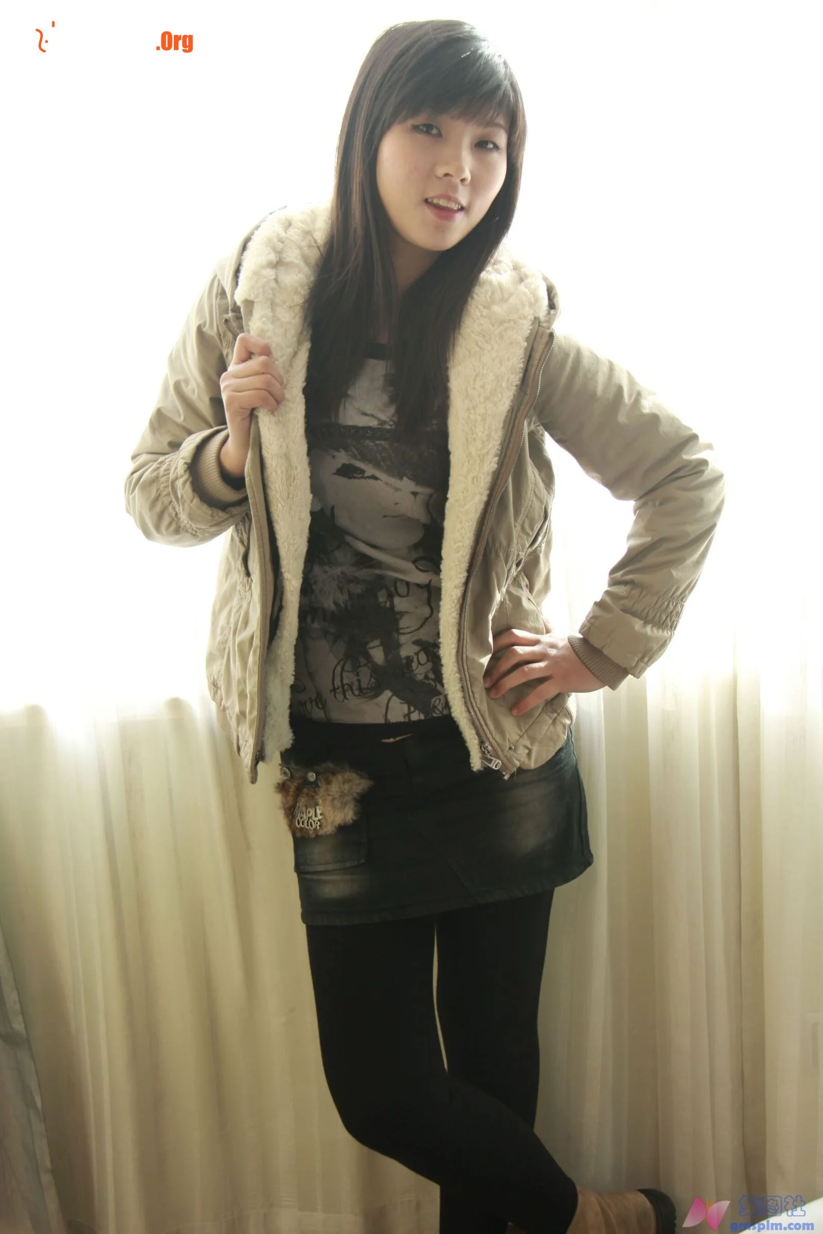 Nude photo set of Chinese model: Xiao Jing (2010-12-08) - Photo 2