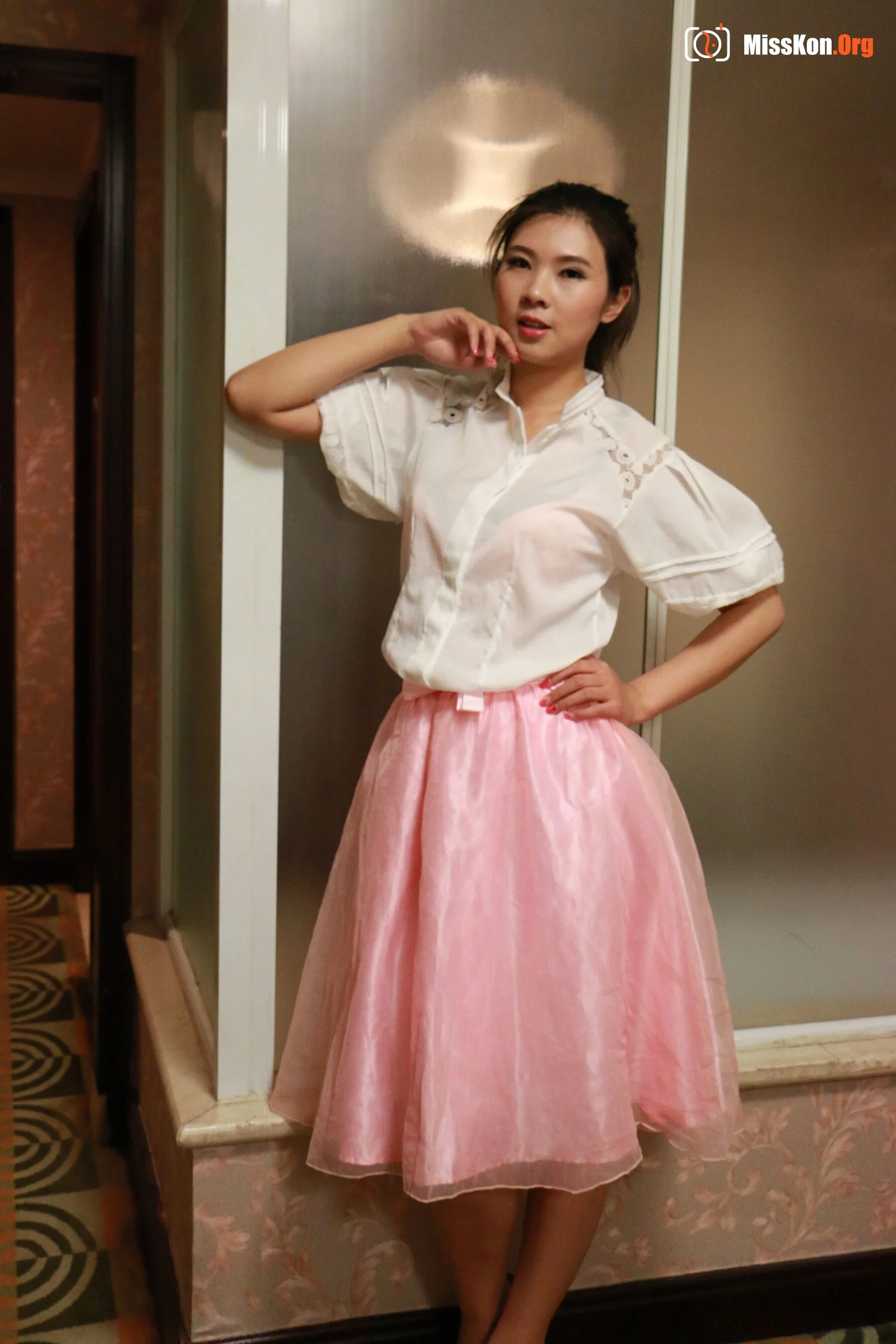 Nude photo set of Chinese model: Xiao Jing (2013-05-22) - Photo 7