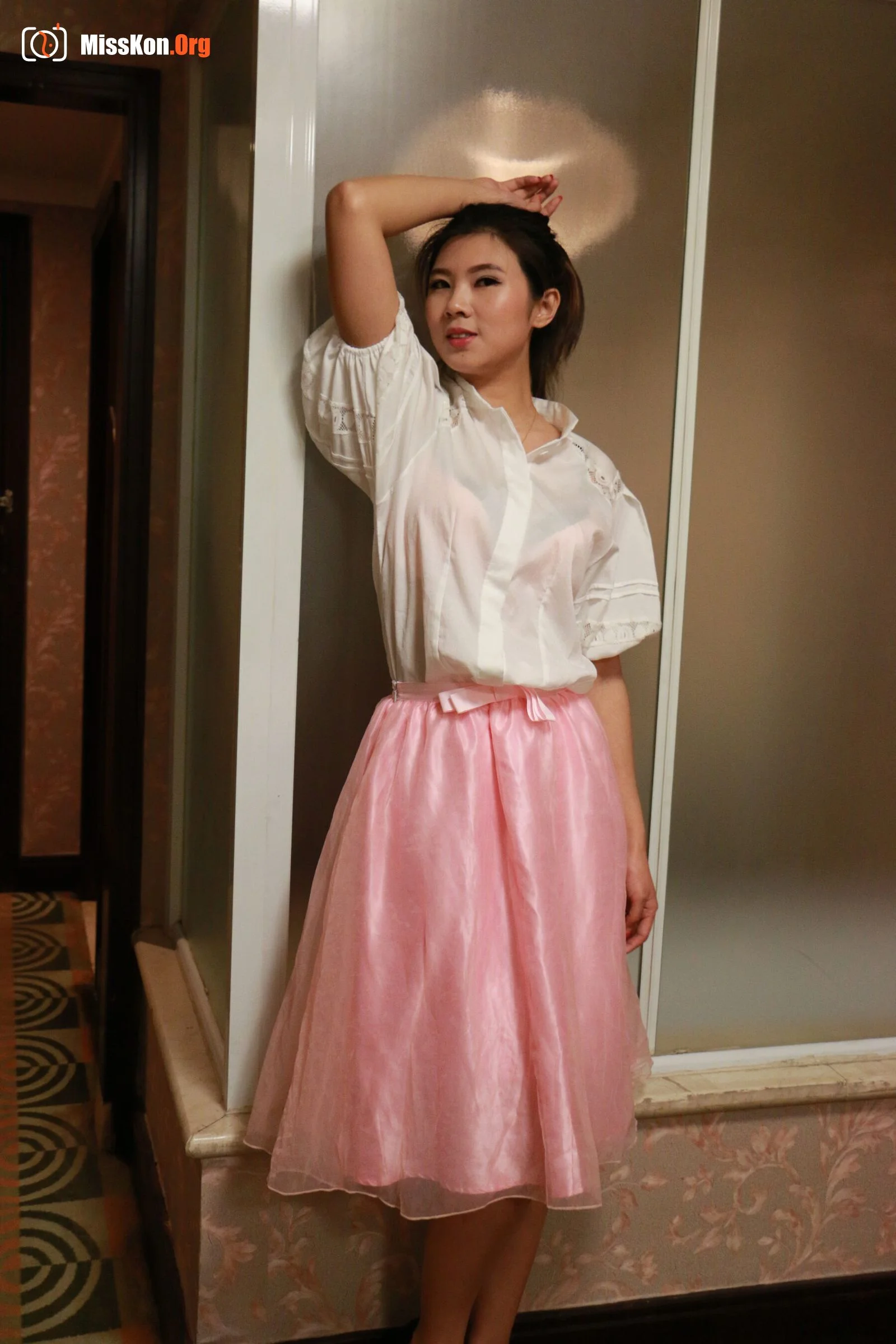 Nude photo set of Chinese model: Xiao Jing (2013-05-22) - Photo 8