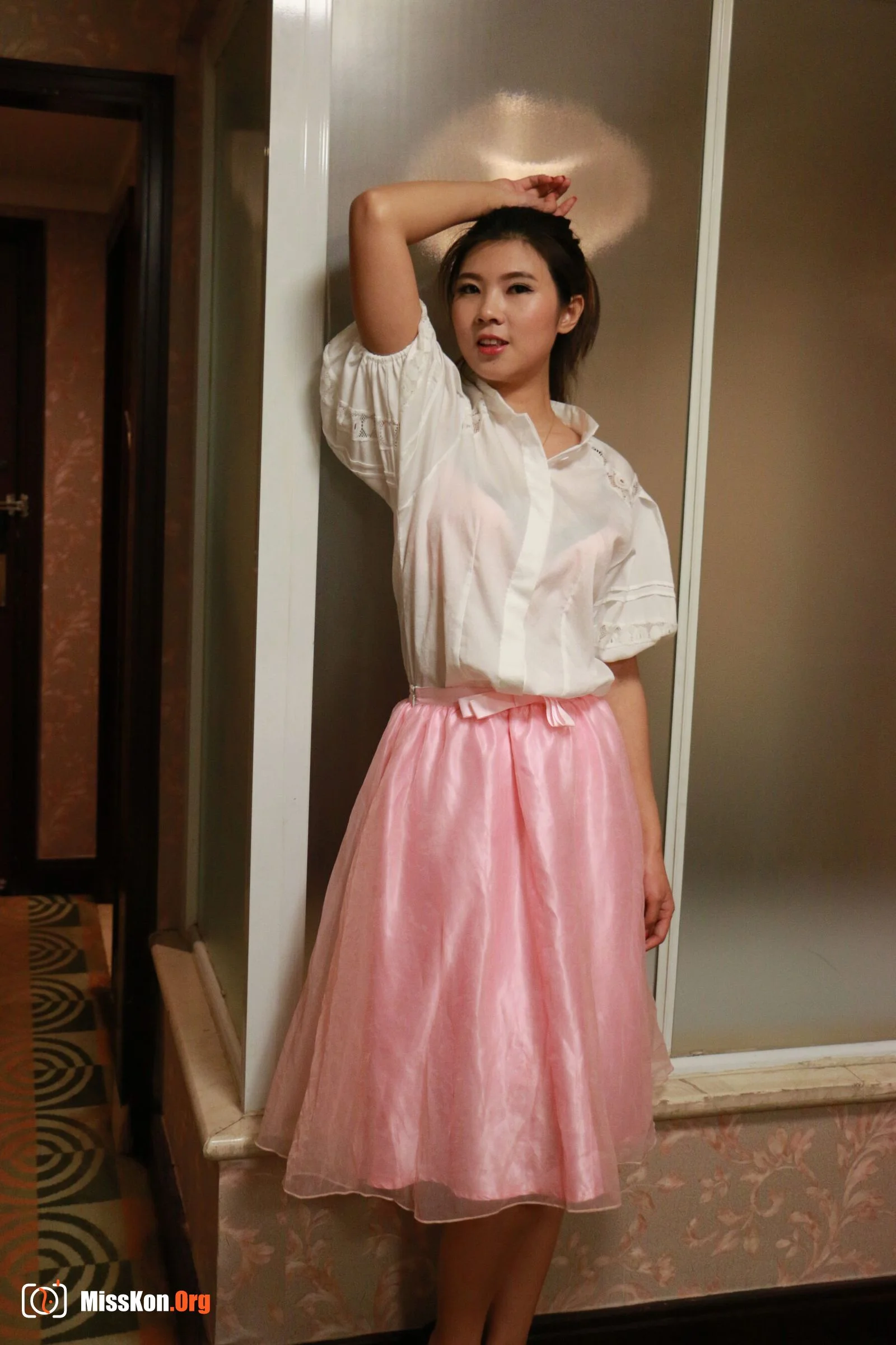 Nude photo set of Chinese model: Xiao Jing (2013-05-22) - Photo 9