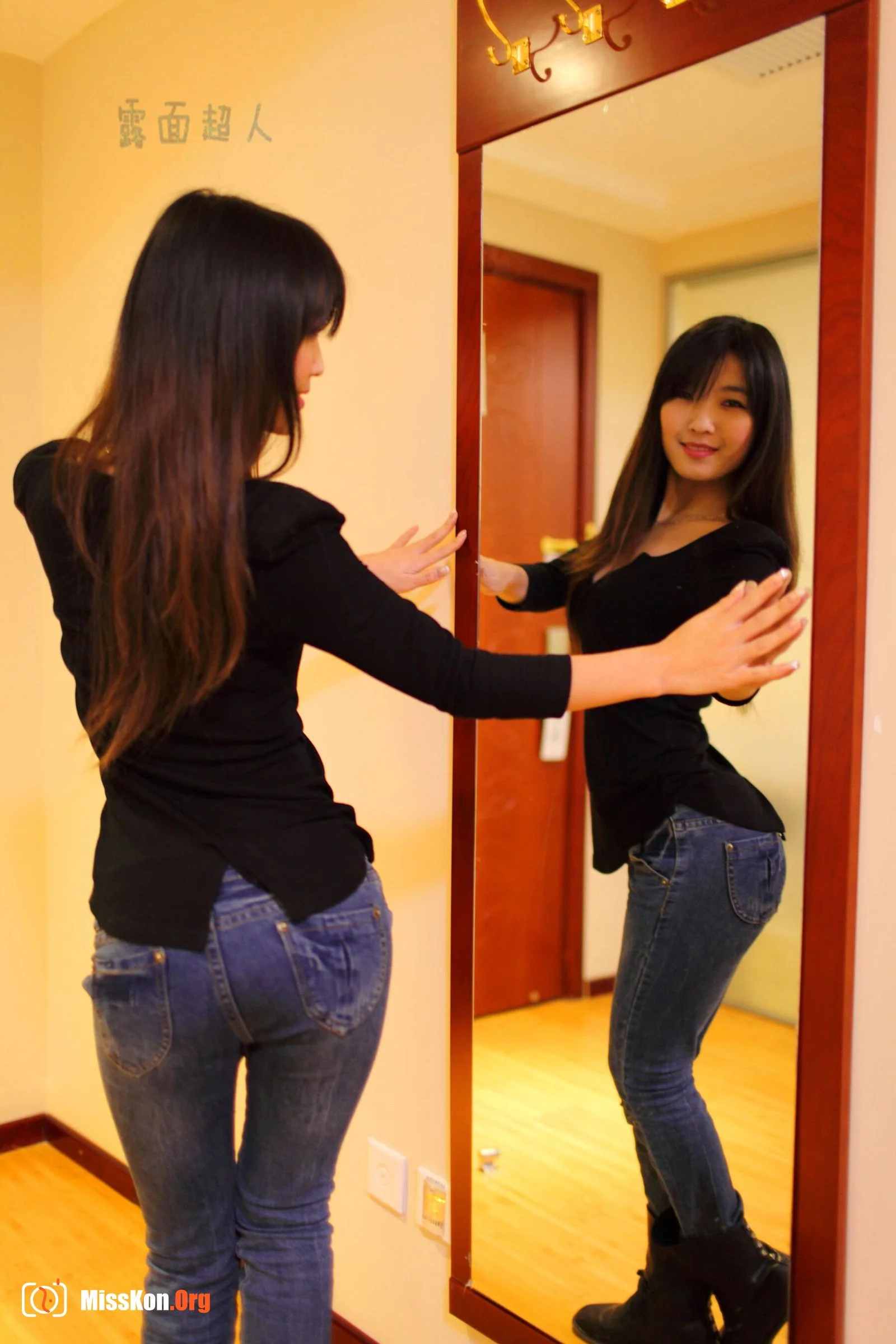 Nude photo set of Chinese model: Xiao Li (2012-12-30) - Photo 11