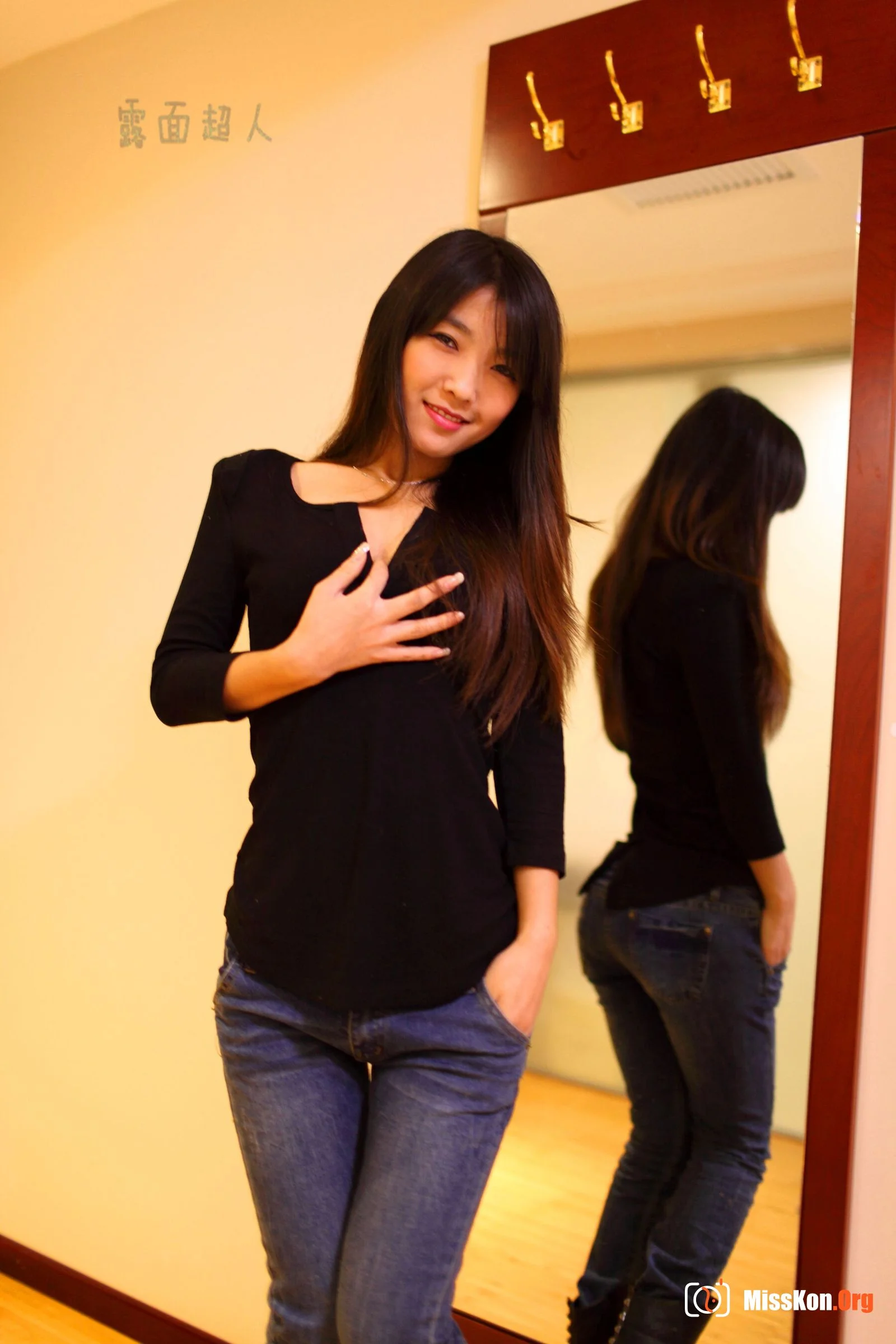 Nude photo set of Chinese model: Xiao Li (2012-12-30) - Photo 14