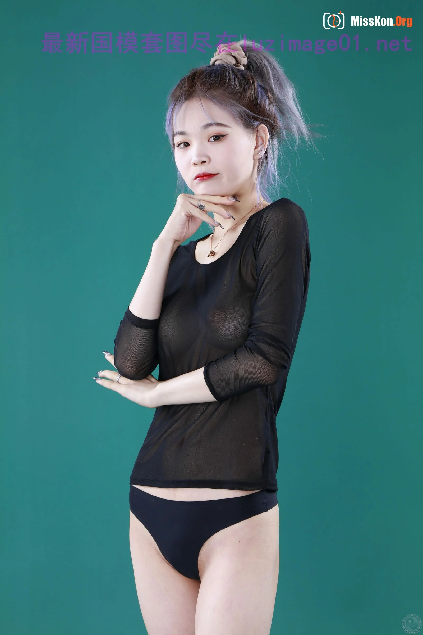 Nude photo set of Chinese model: Xiao Meng (2021-12-20) - Photo 15