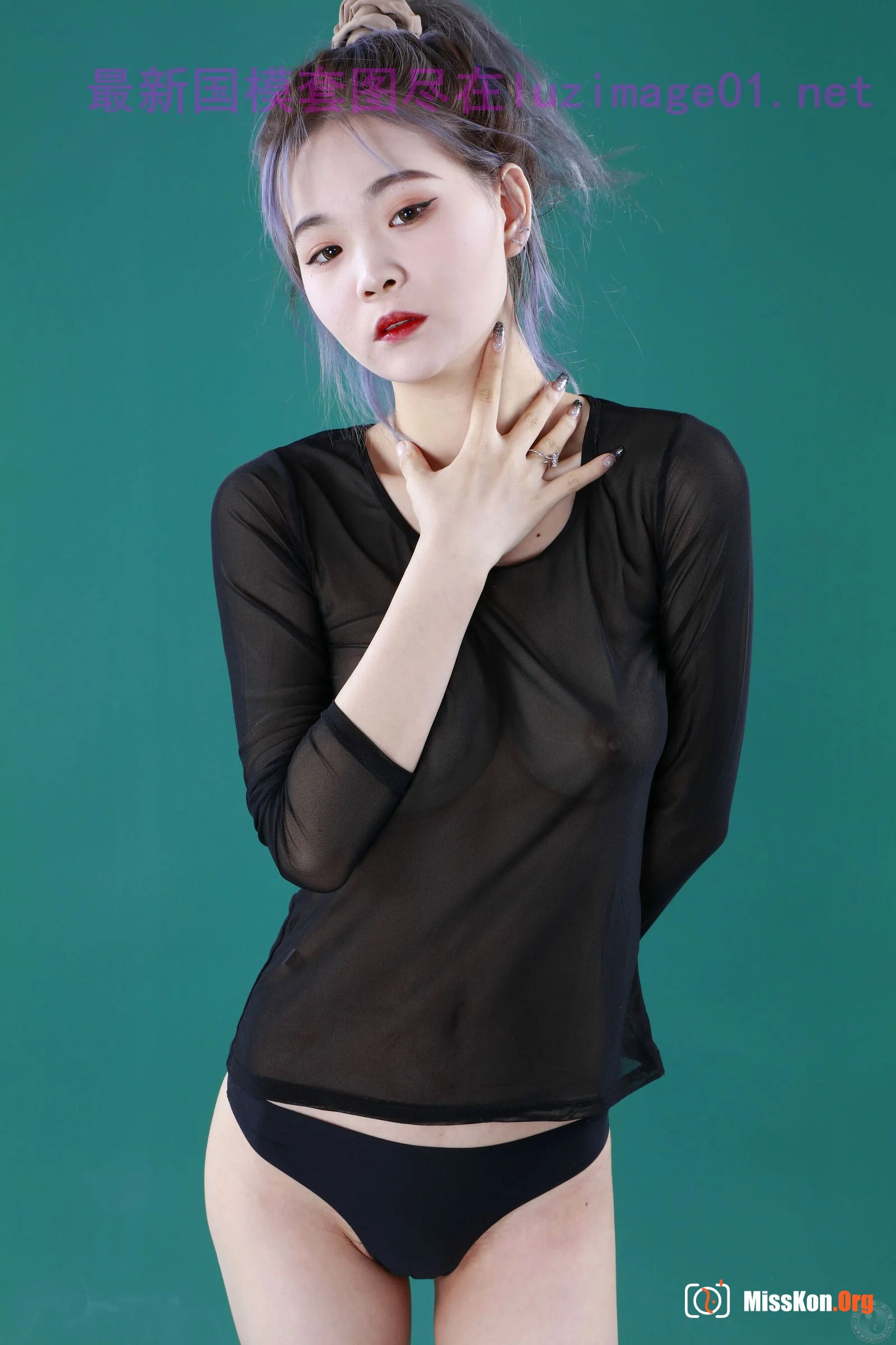 Nude photo set of Chinese model: Xiao Meng (2021-12-20) - Photo 8