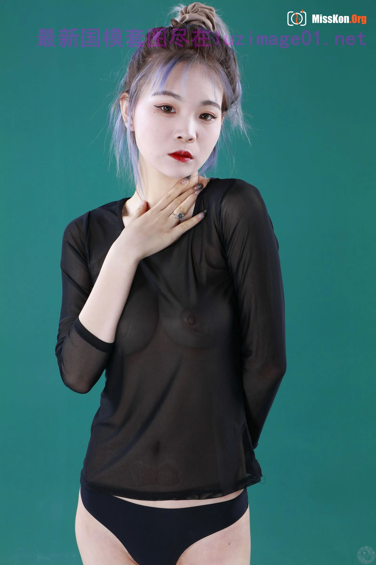 Nude photo set of Chinese model: Xiao Meng (2021-12-20) - Photo 9