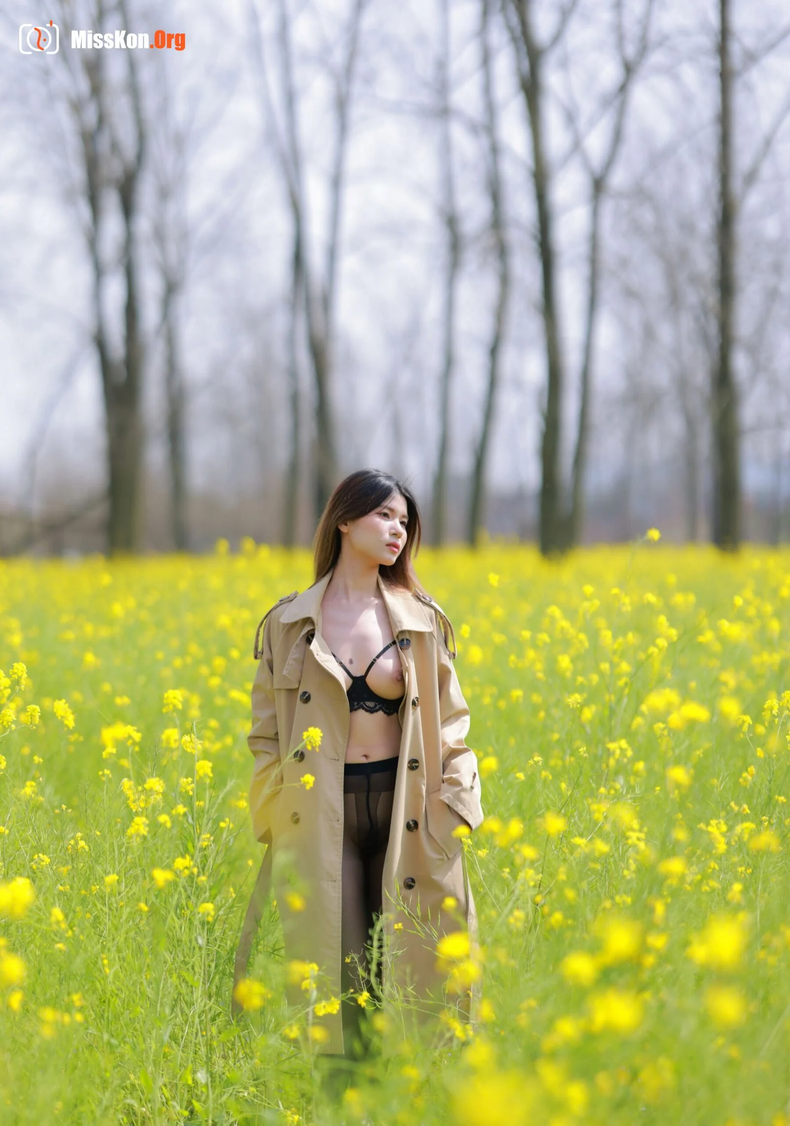 Nude photo set of Chinese model: Xiao Mi (2024-03-19) - Photo 14