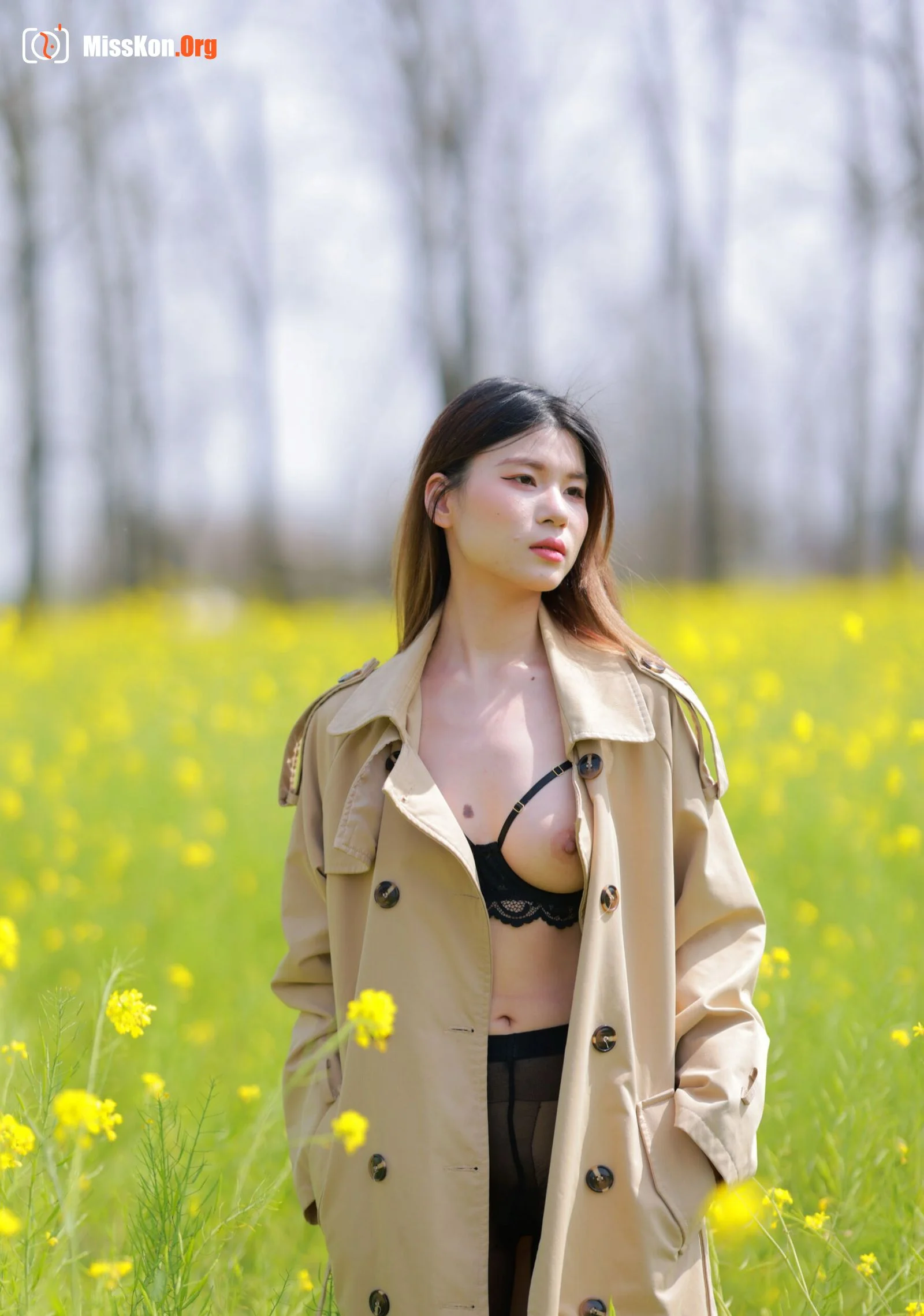 Nude photo set of Chinese model: Xiao Mi (2024-03-19) - Photo 16