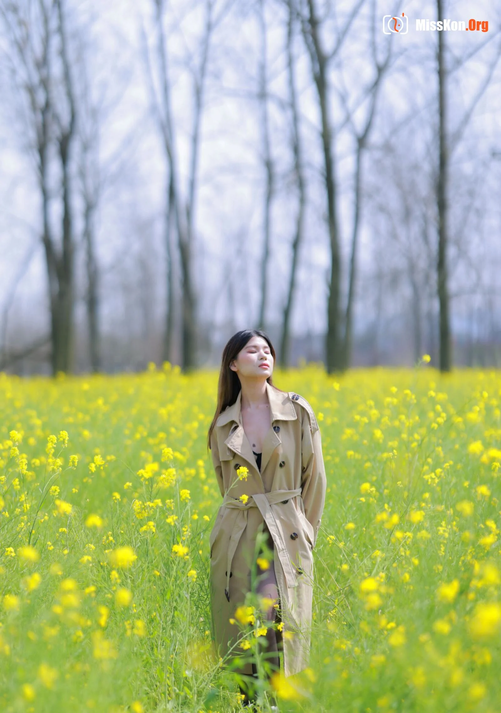 Nude photo set of Chinese model: Xiao Mi (2024-03-19) - Photo 4