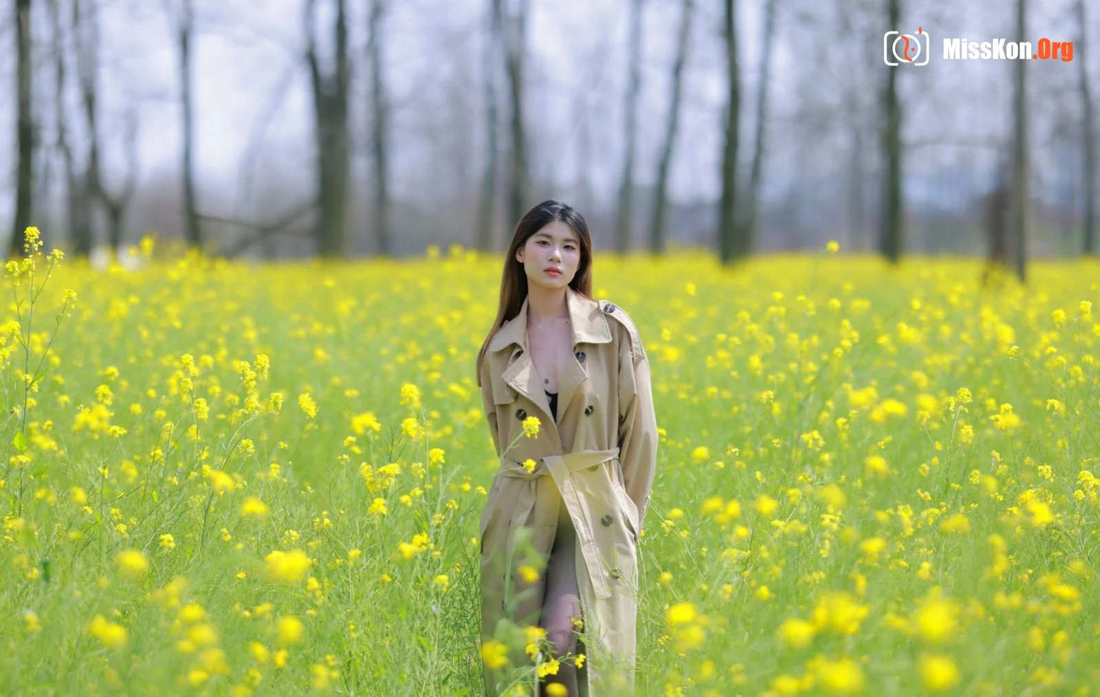 Nude photo set of Chinese model: Xiao Mi (2024-03-19) - Photo 5