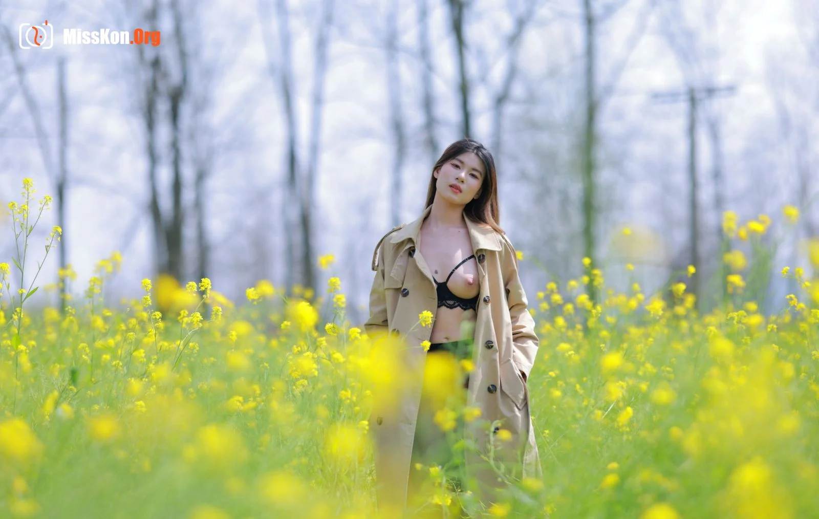 Nude photo set of Chinese model: Xiao Mi (2024-03-19) - Photo 7