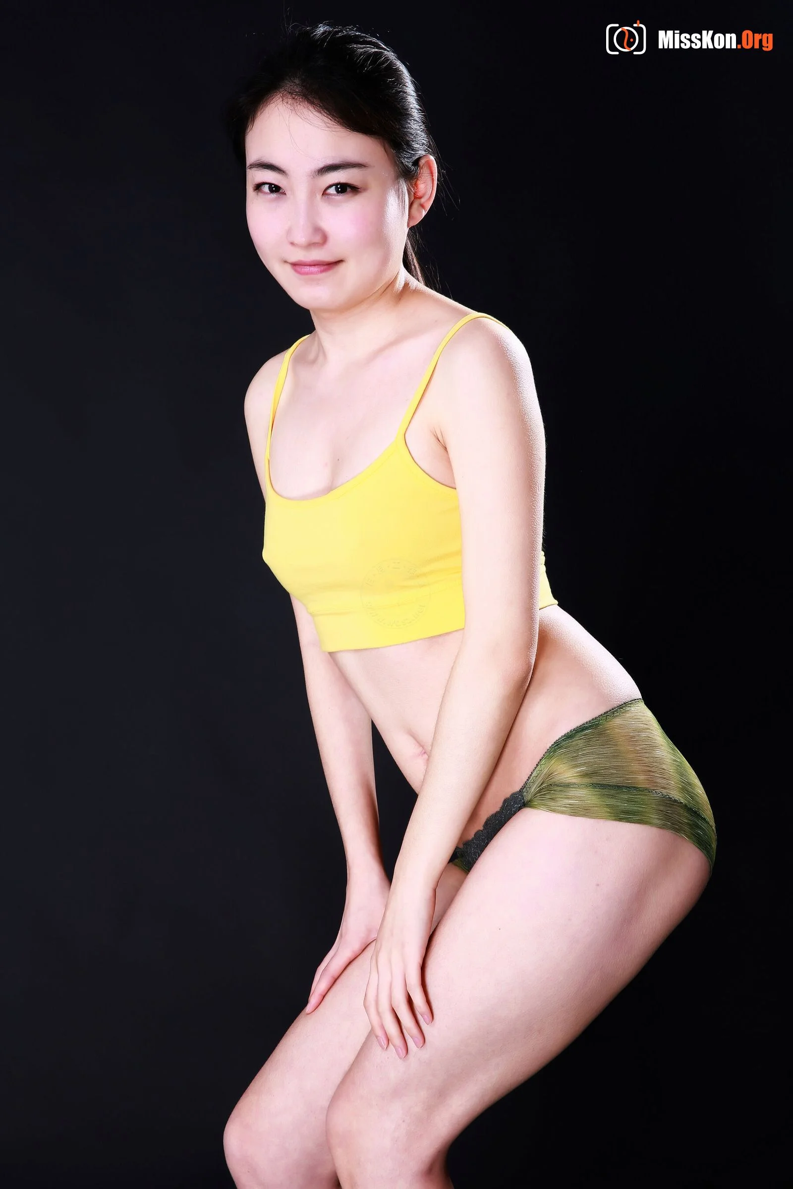 Nude photo set of Chinese model: Xiao Mu & A Lin - Photo 6