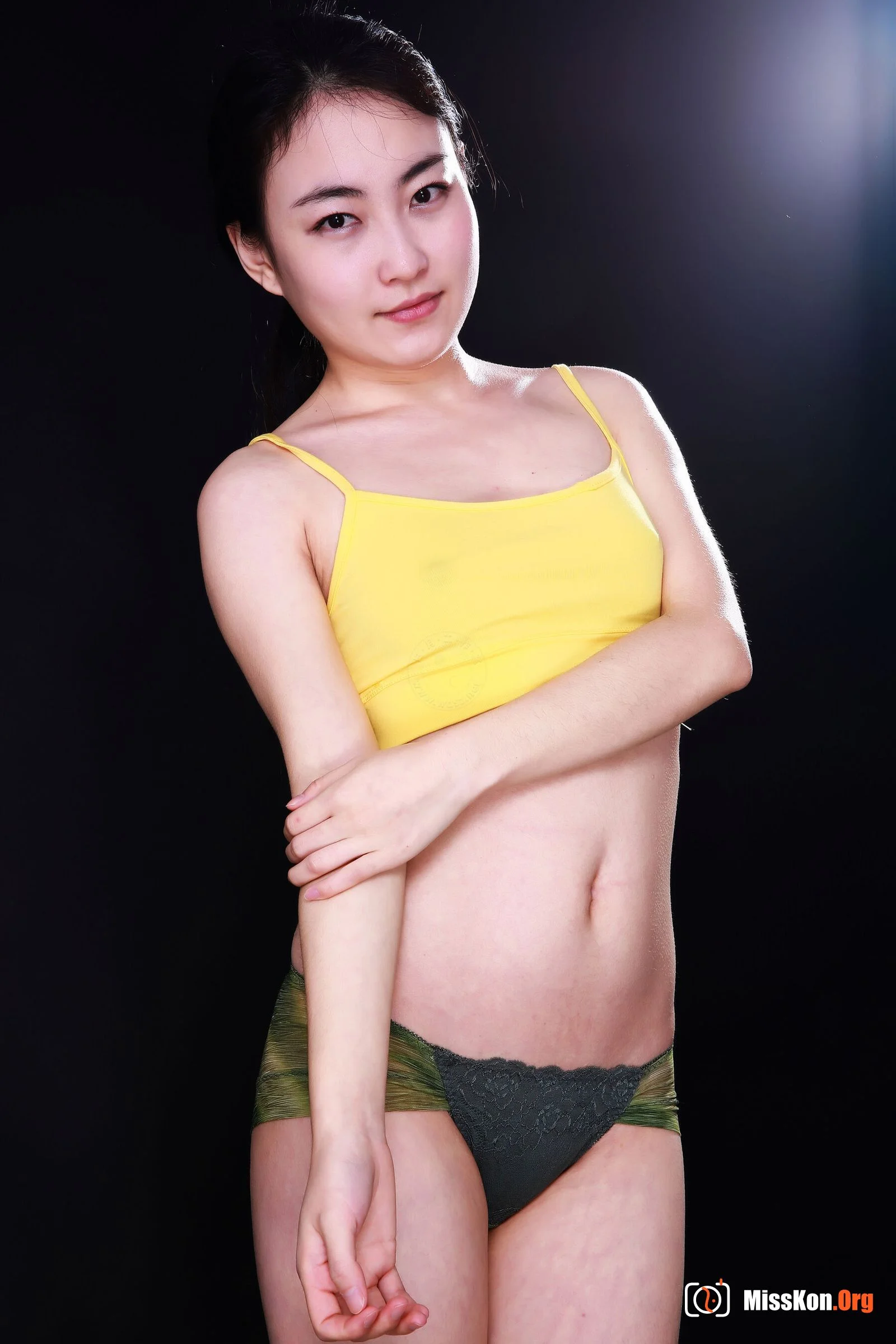 Nude photo set of Chinese model: Xiao Mu & A Lin - Photo 9